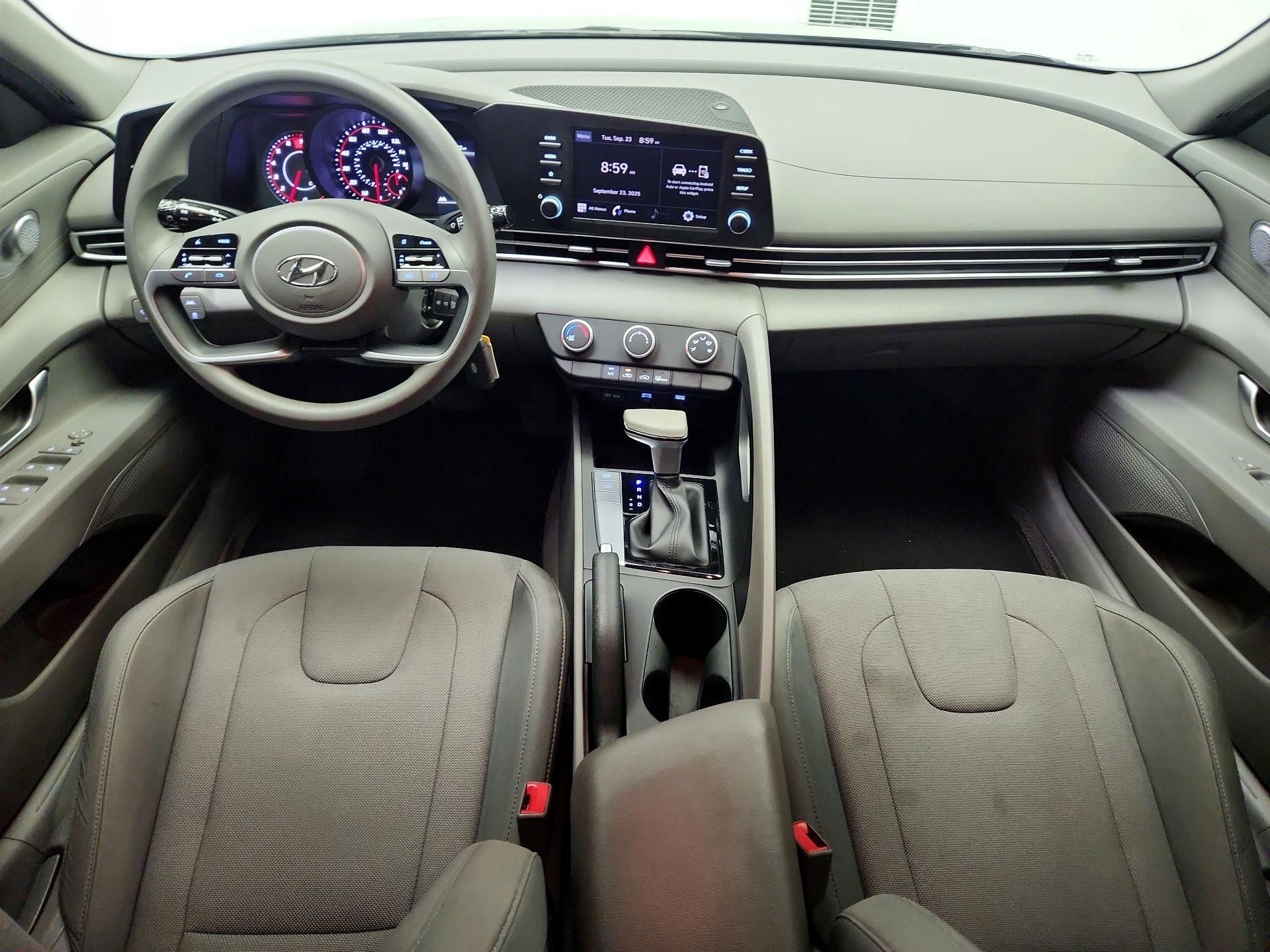 Thumbnail: 2023 Hyundai Elantra - 9