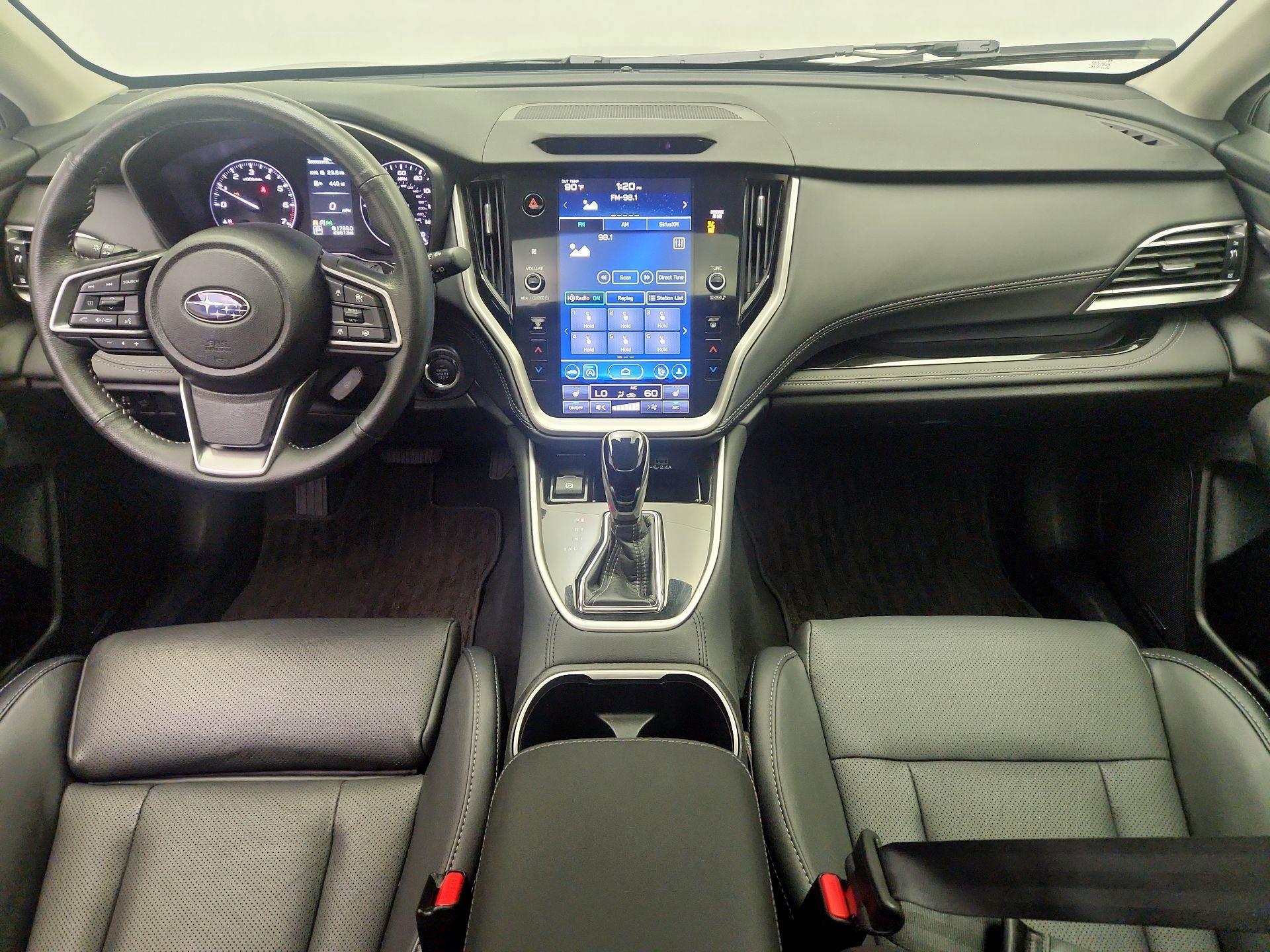 Thumbnail: 2023 Subaru Outback - 9