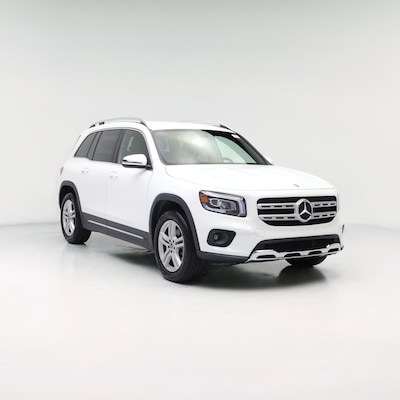 2021 Mercedes-Benz GLB250