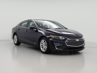2016 Chevrolet Malibu Hybrid