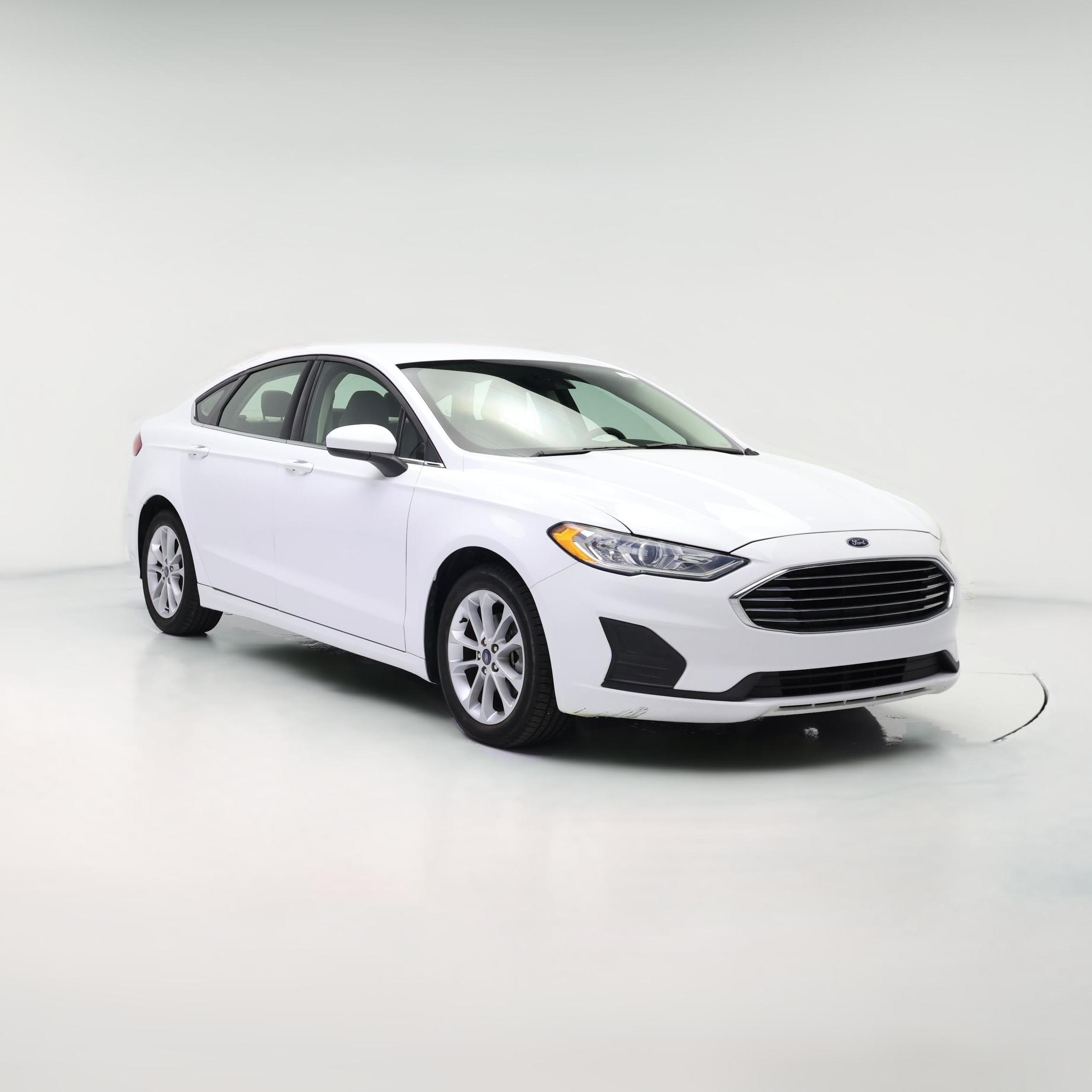 Thumbnail: 2020 Ford Fusion - 1