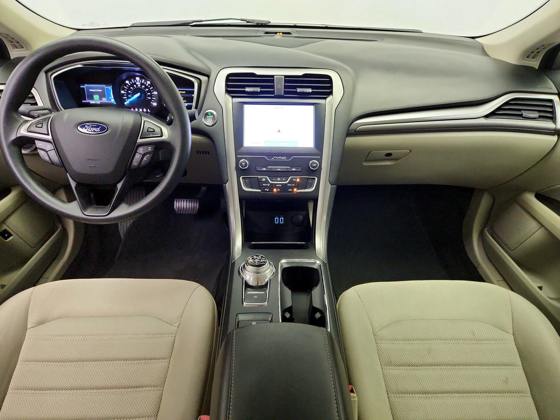 Thumbnail: 2020 Ford Fusion - 9