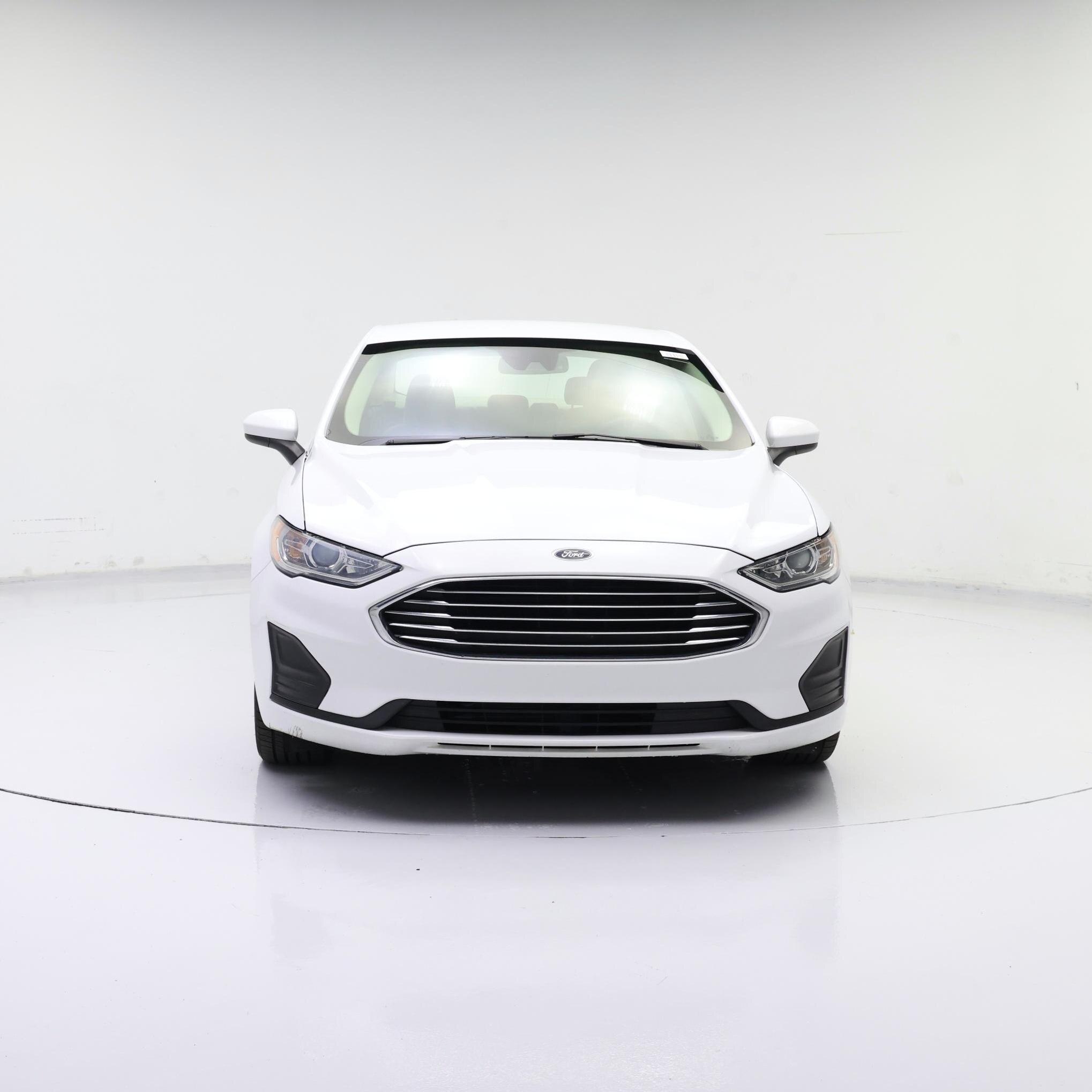 Thumbnail: 2020 Ford Fusion - 5