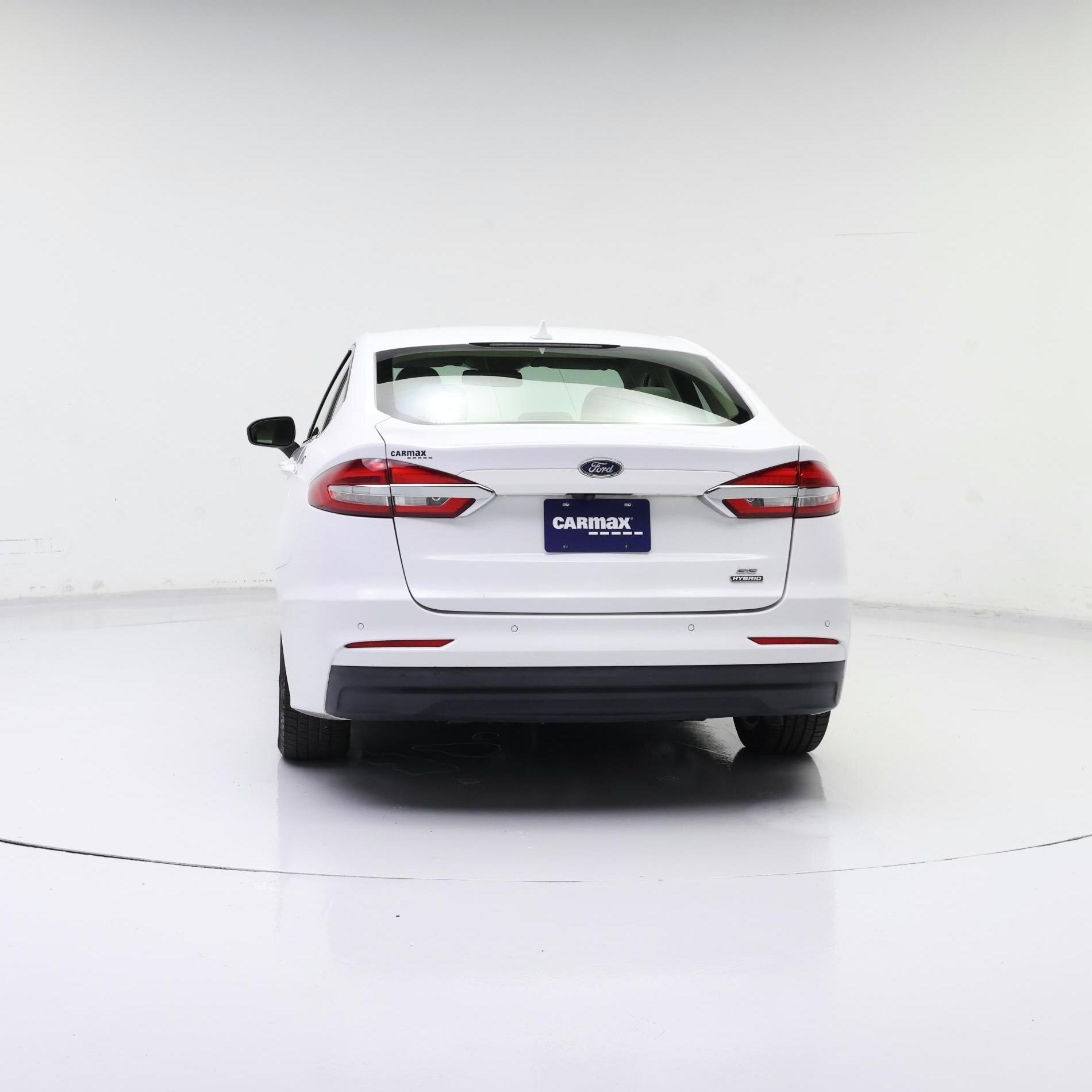Thumbnail: 2020 Ford Fusion - 6