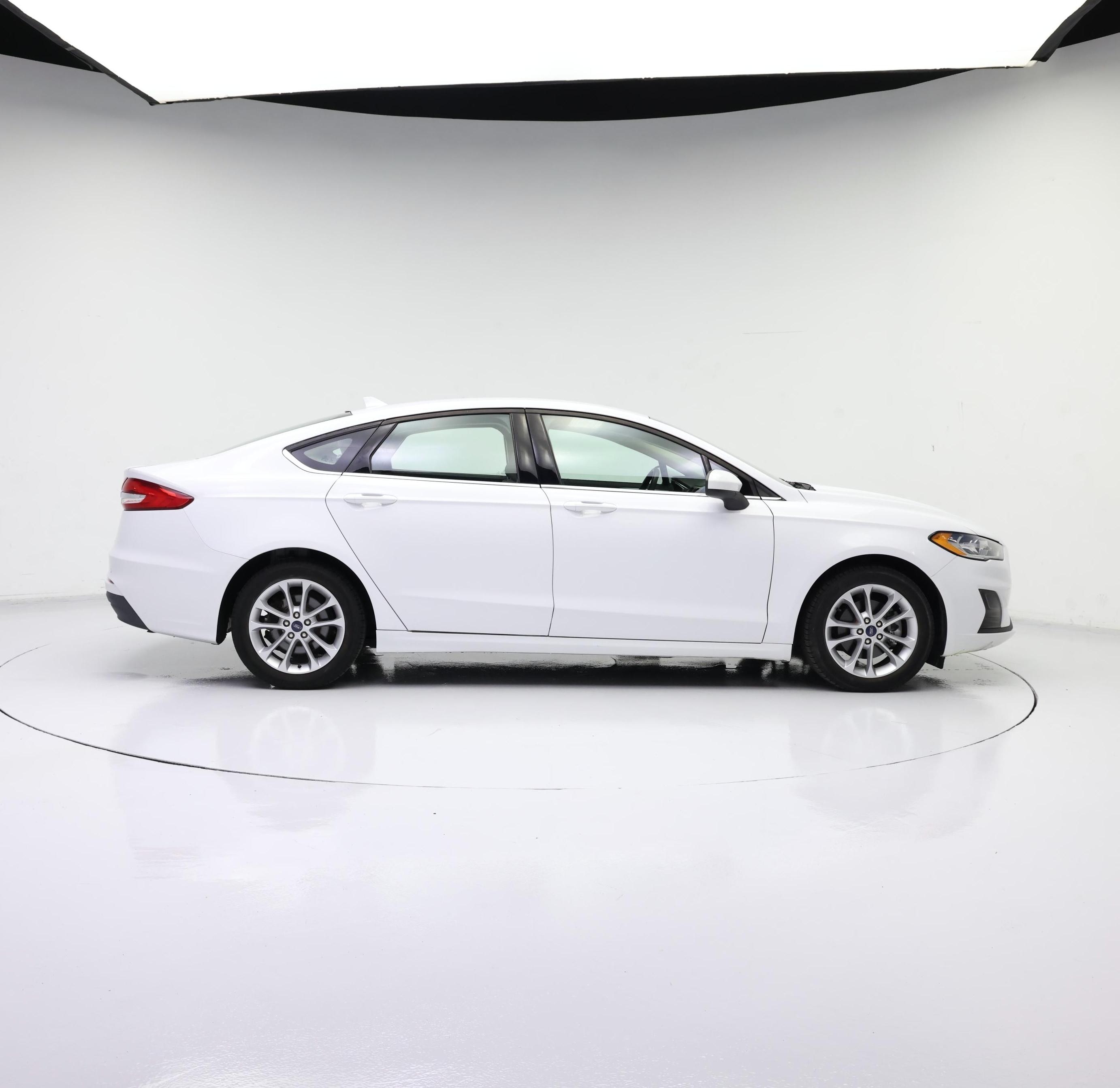Thumbnail: 2020 Ford Fusion - 7