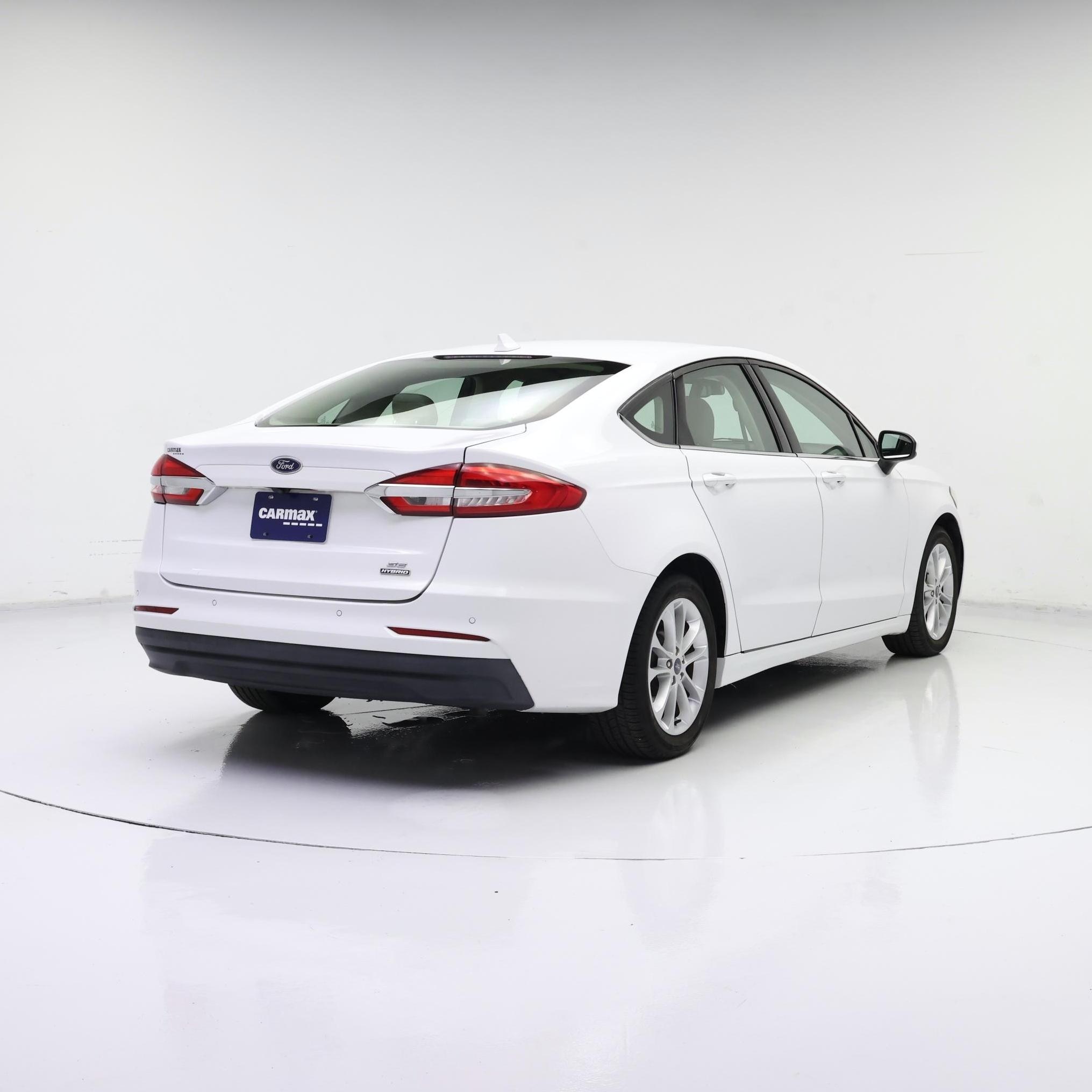 Thumbnail: 2020 Ford Fusion - 8