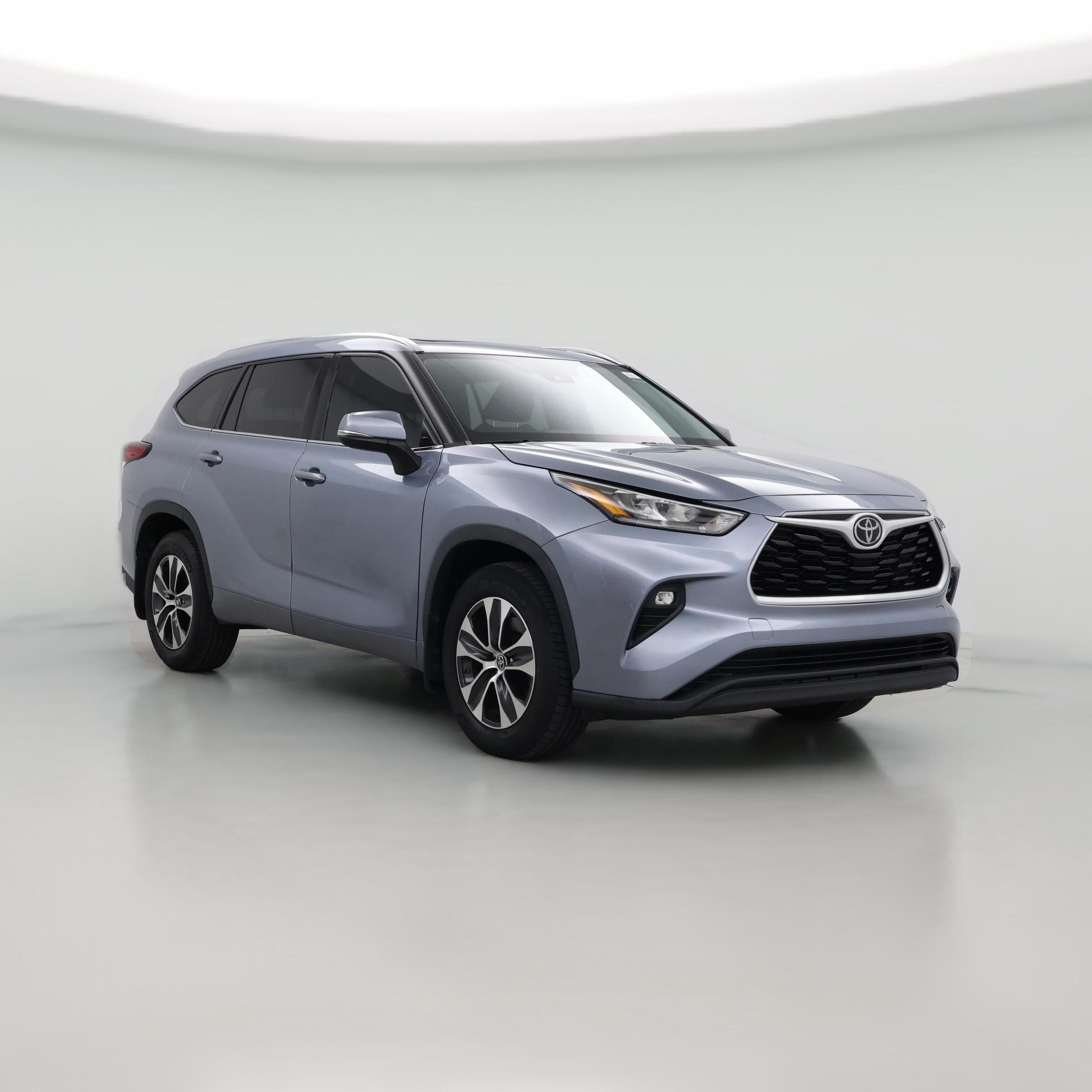Thumbnail: 2020 Toyota Highlander - 1