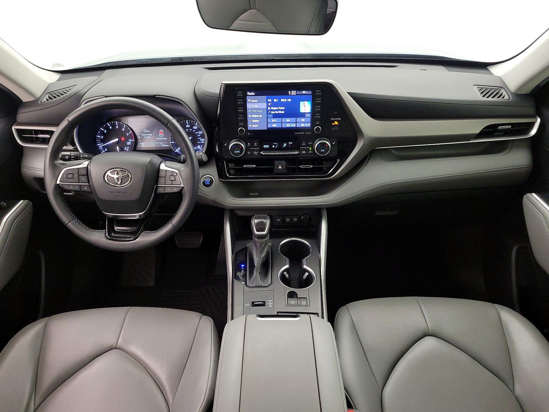 Thumbnail: 2020 Toyota Highlander - 9