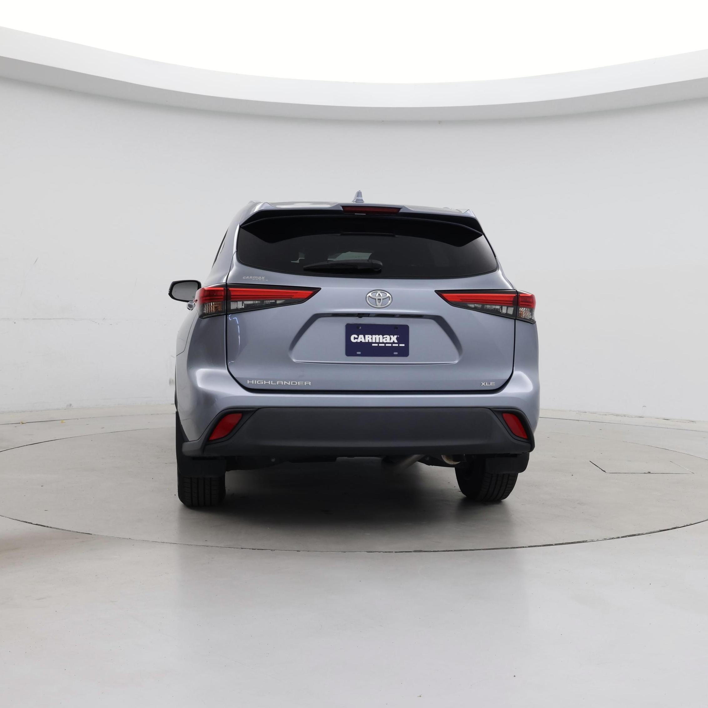 Thumbnail: 2020 Toyota Highlander - 6