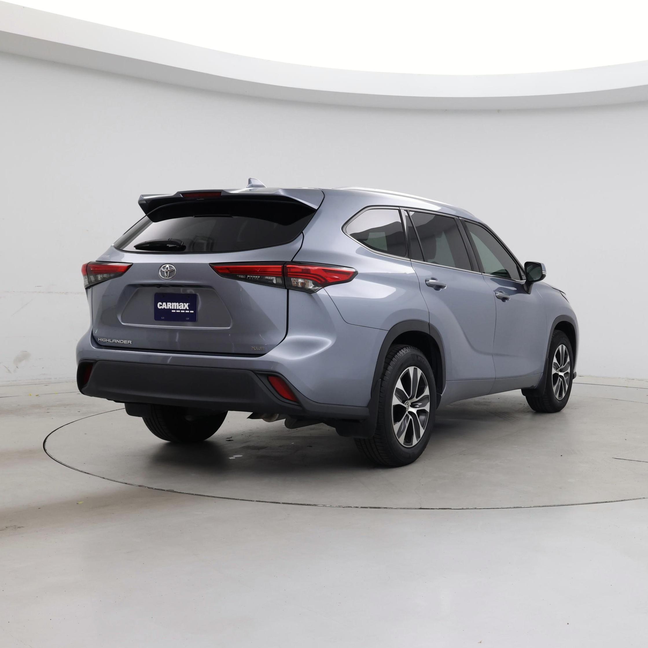 Thumbnail: 2020 Toyota Highlander - 8