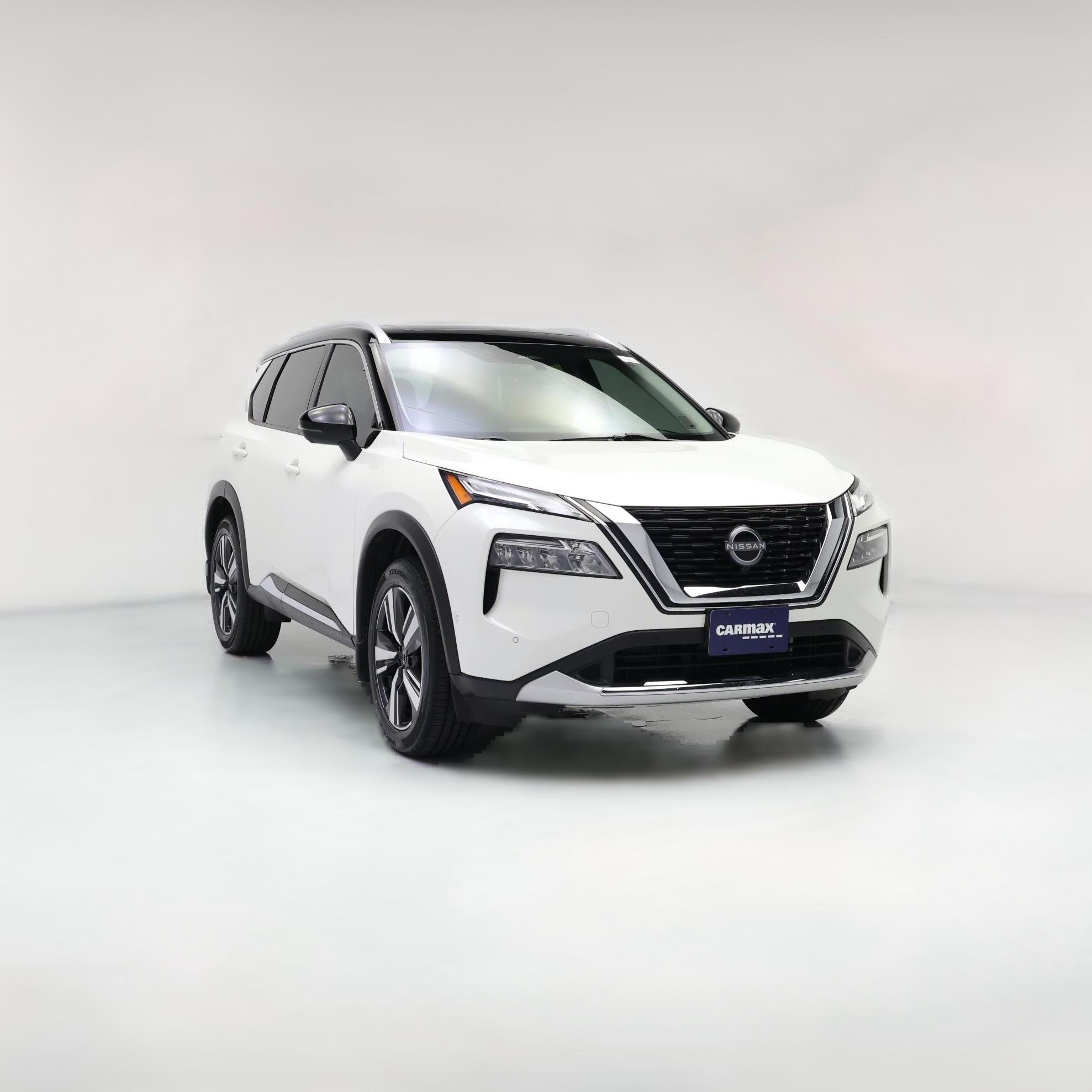 Thumbnail: 2023 Nissan Rogue - 1