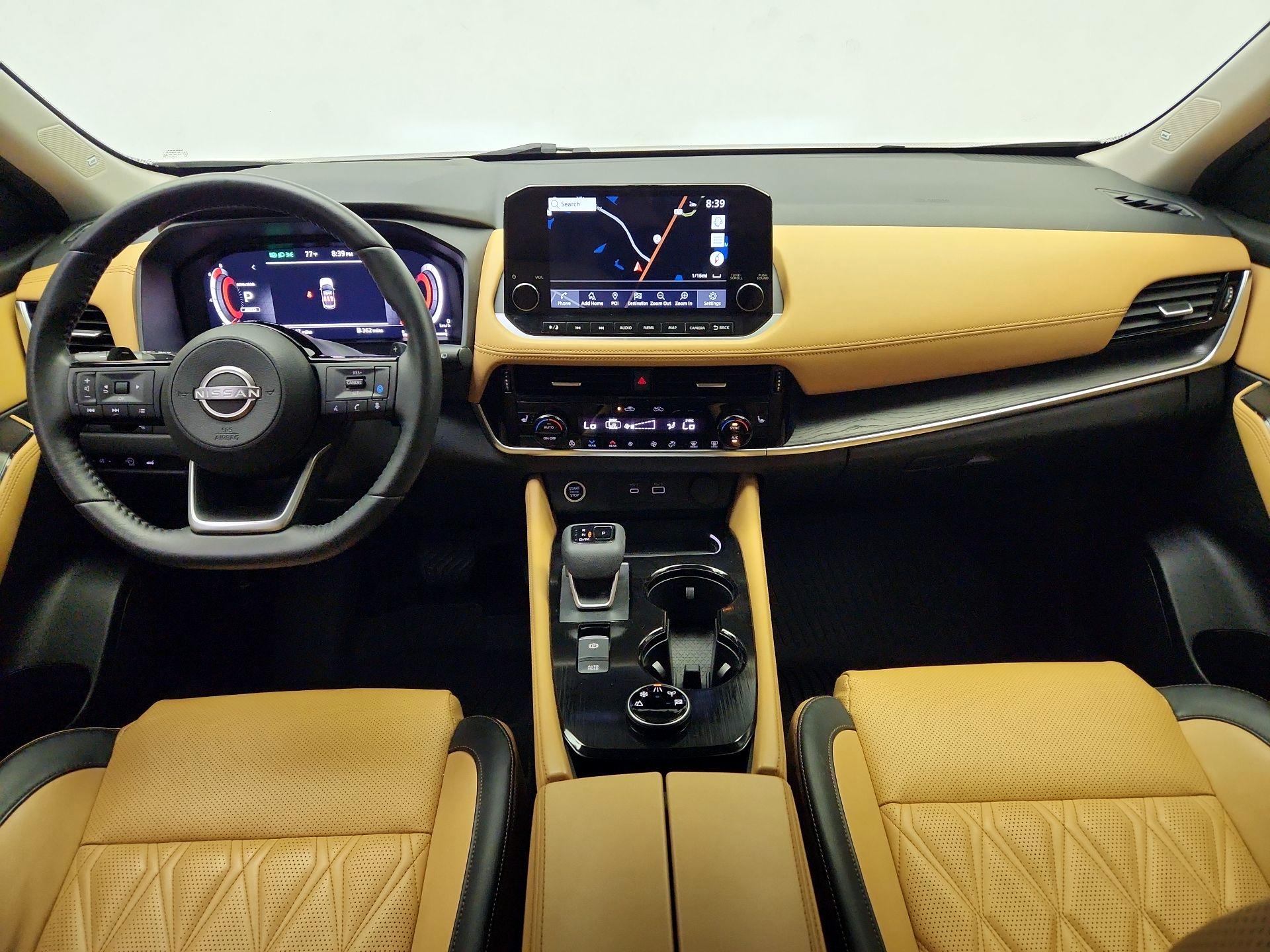 Thumbnail: 2023 Nissan Rogue - 9