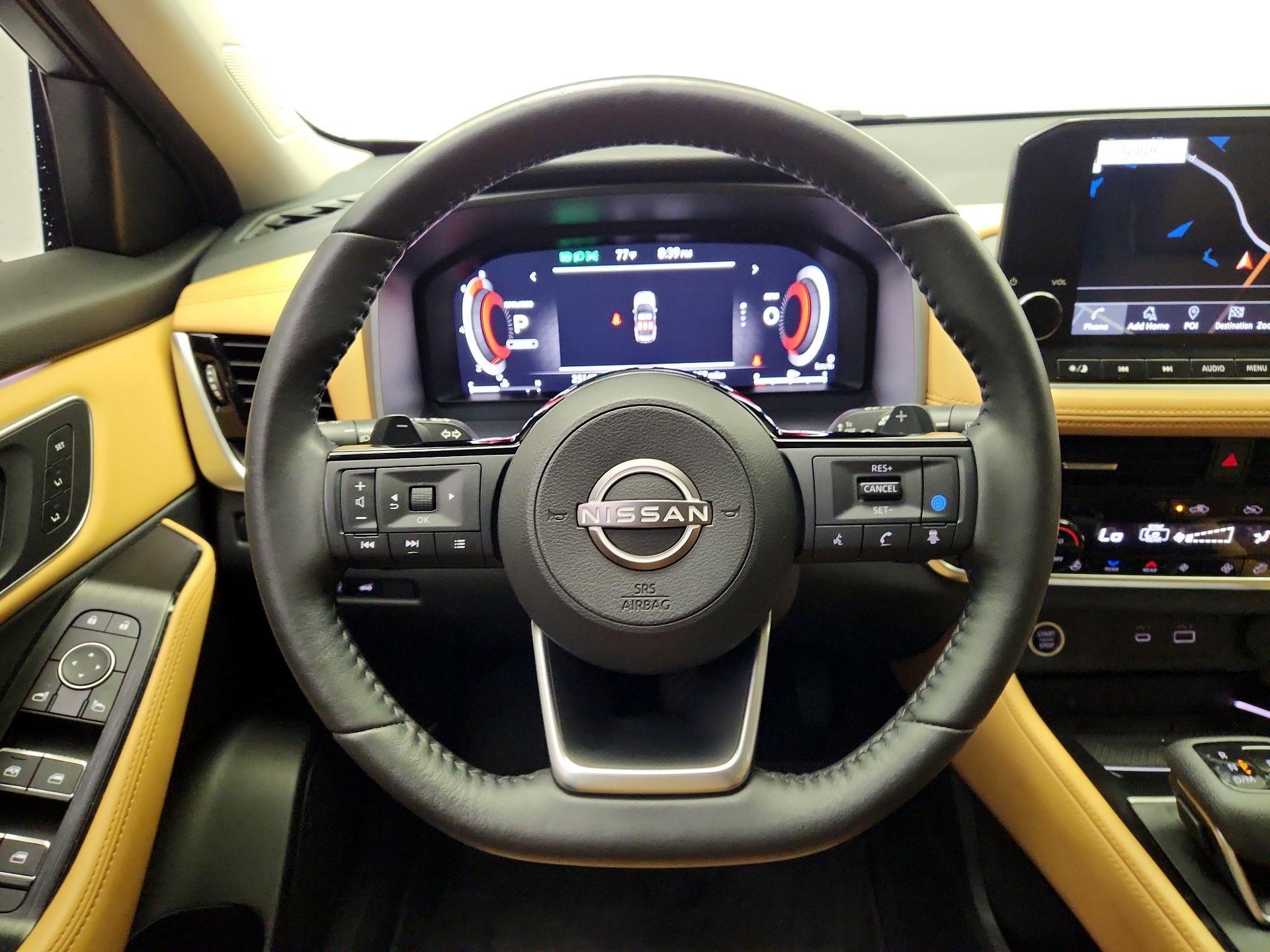 Thumbnail: 2023 Nissan Rogue - 10