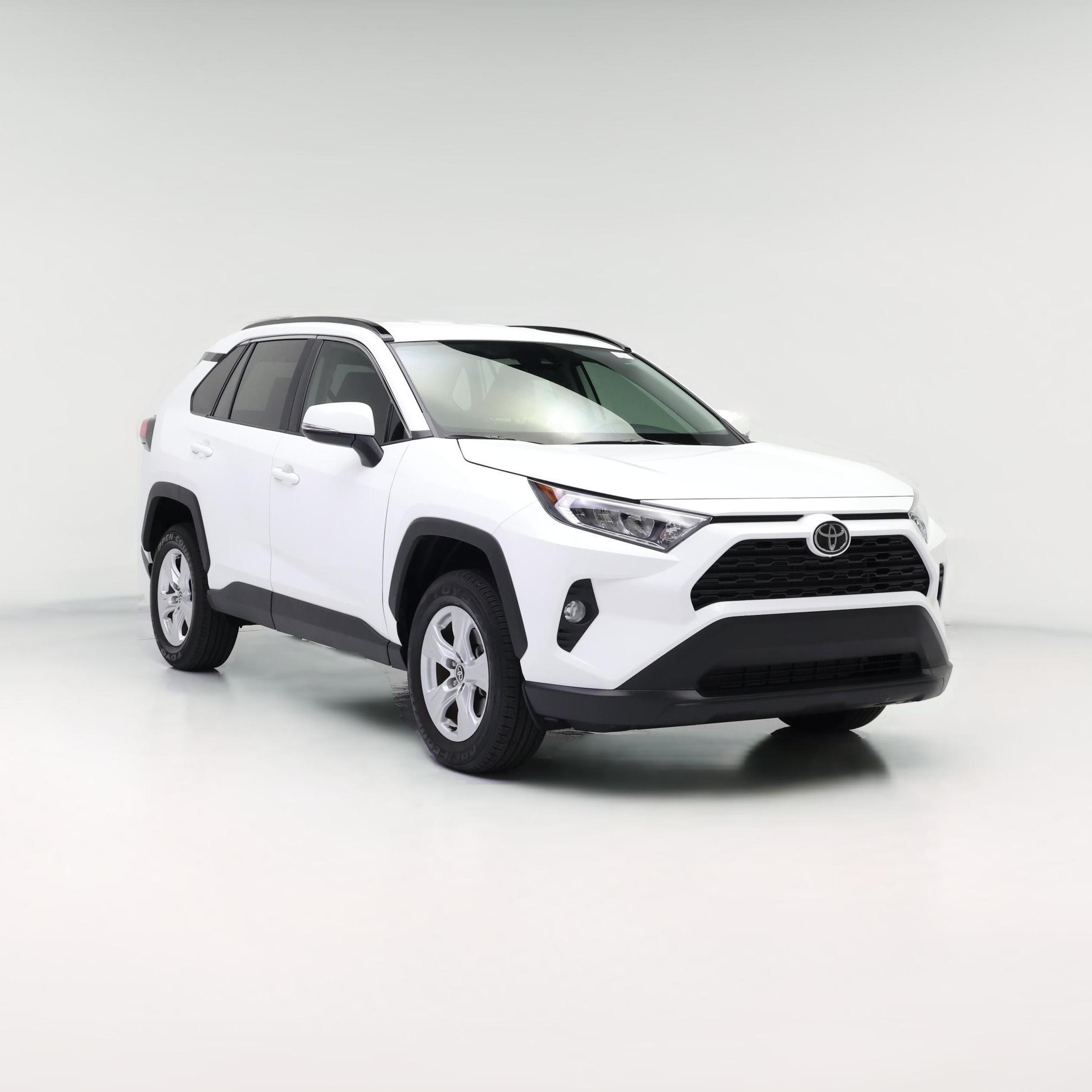 Thumbnail: 2021 Toyota RAV4 - 1