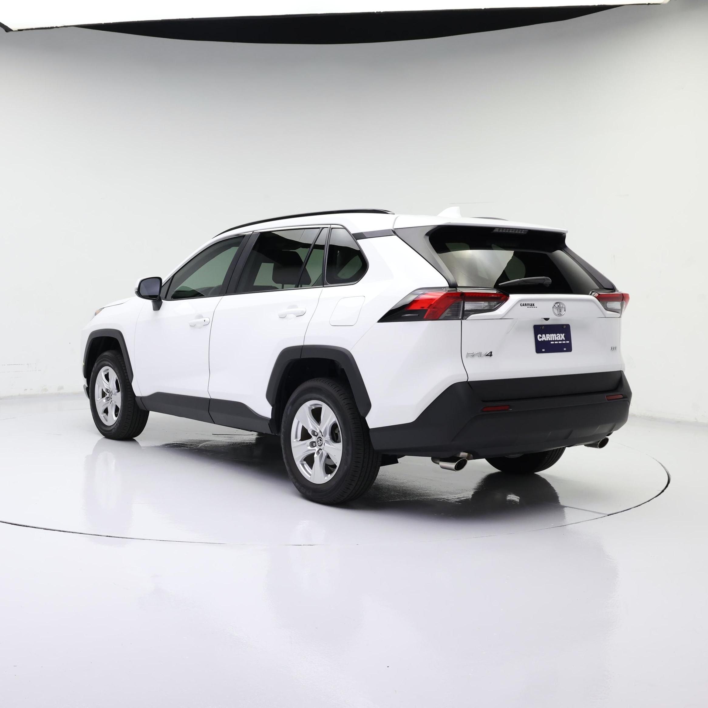 Thumbnail: 2021 Toyota RAV4 - 2