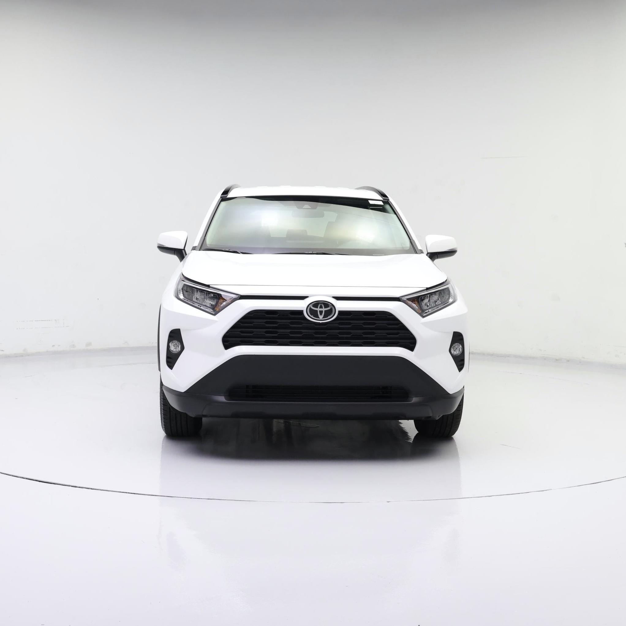 Thumbnail: 2021 Toyota RAV4 - 5