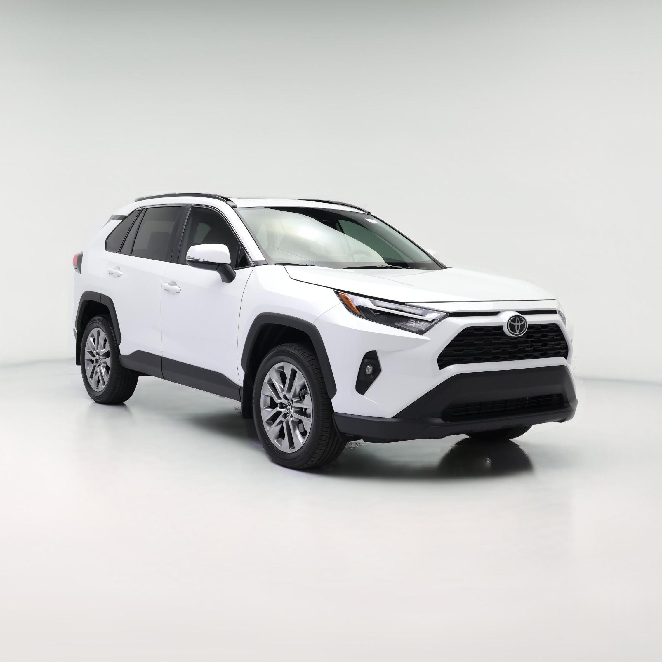 Thumbnail: 2025 Toyota RAV4 - 1