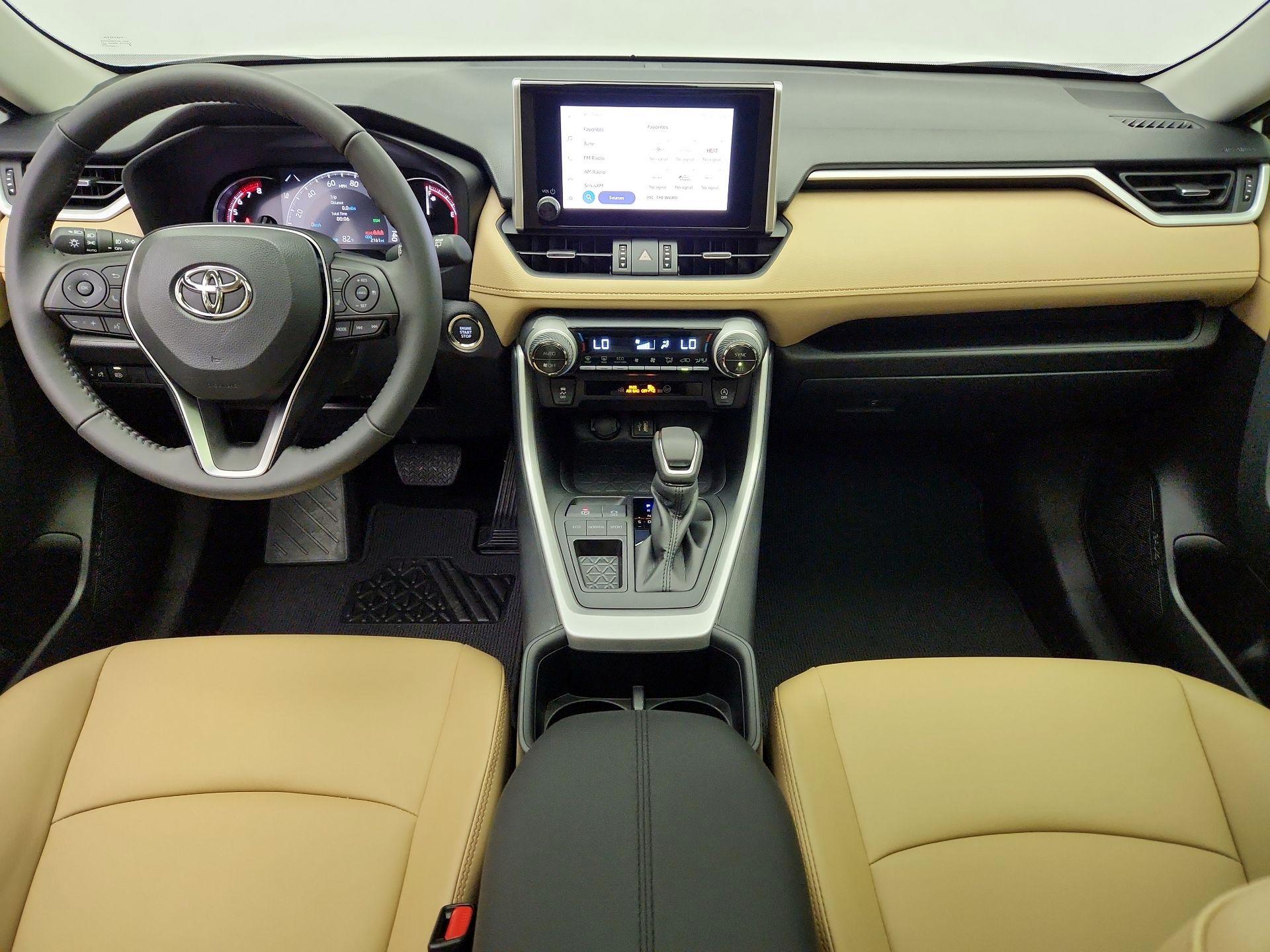 Thumbnail: 2025 Toyota RAV4 - 9
