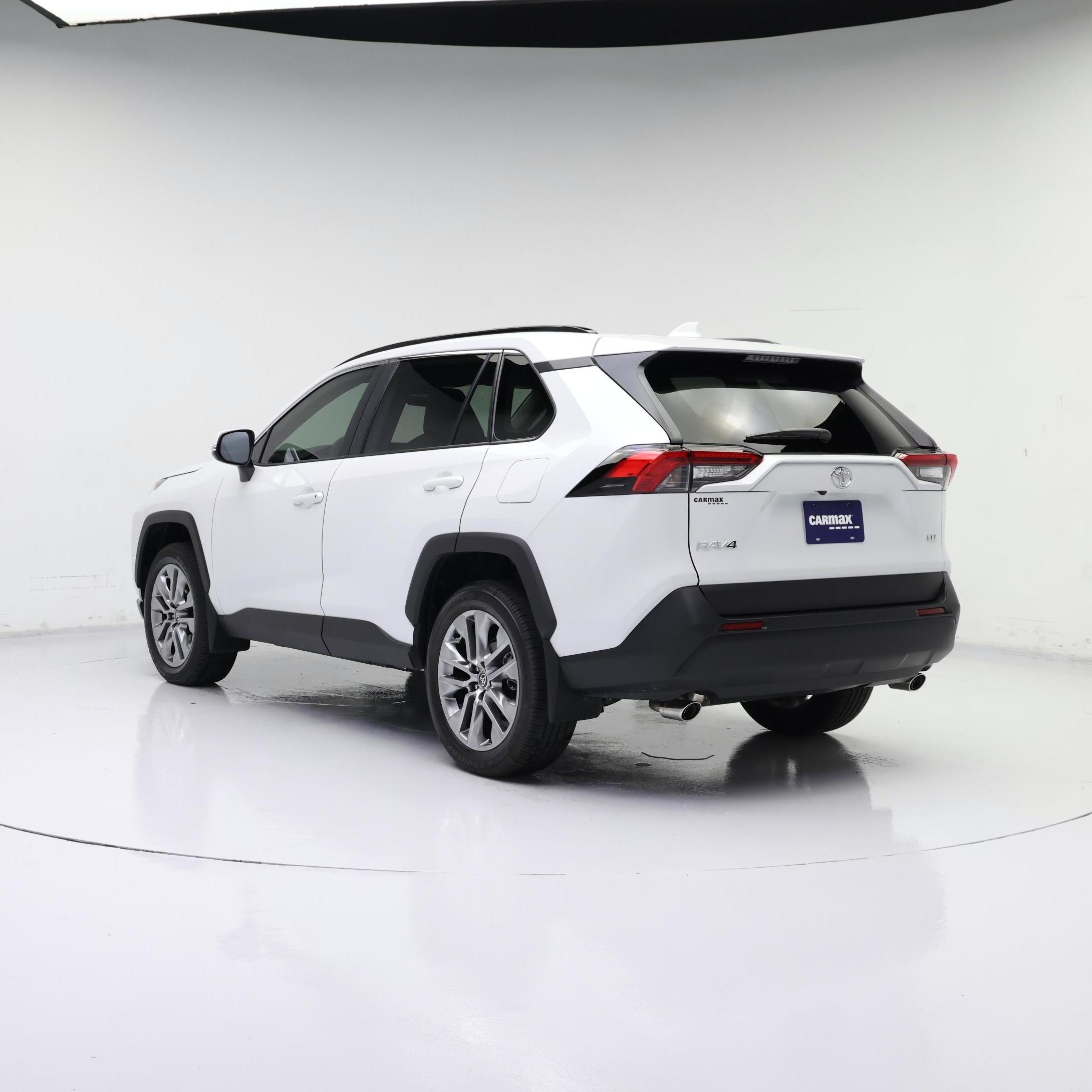 Thumbnail: 2025 Toyota RAV4 - 2