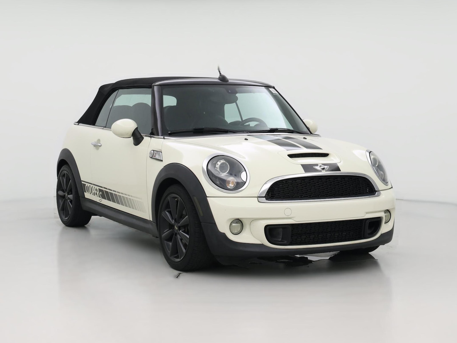 2015 MINI Cooper S