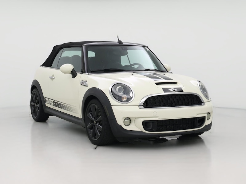 2015 MINI Cooper S -
                  Charleston, SC