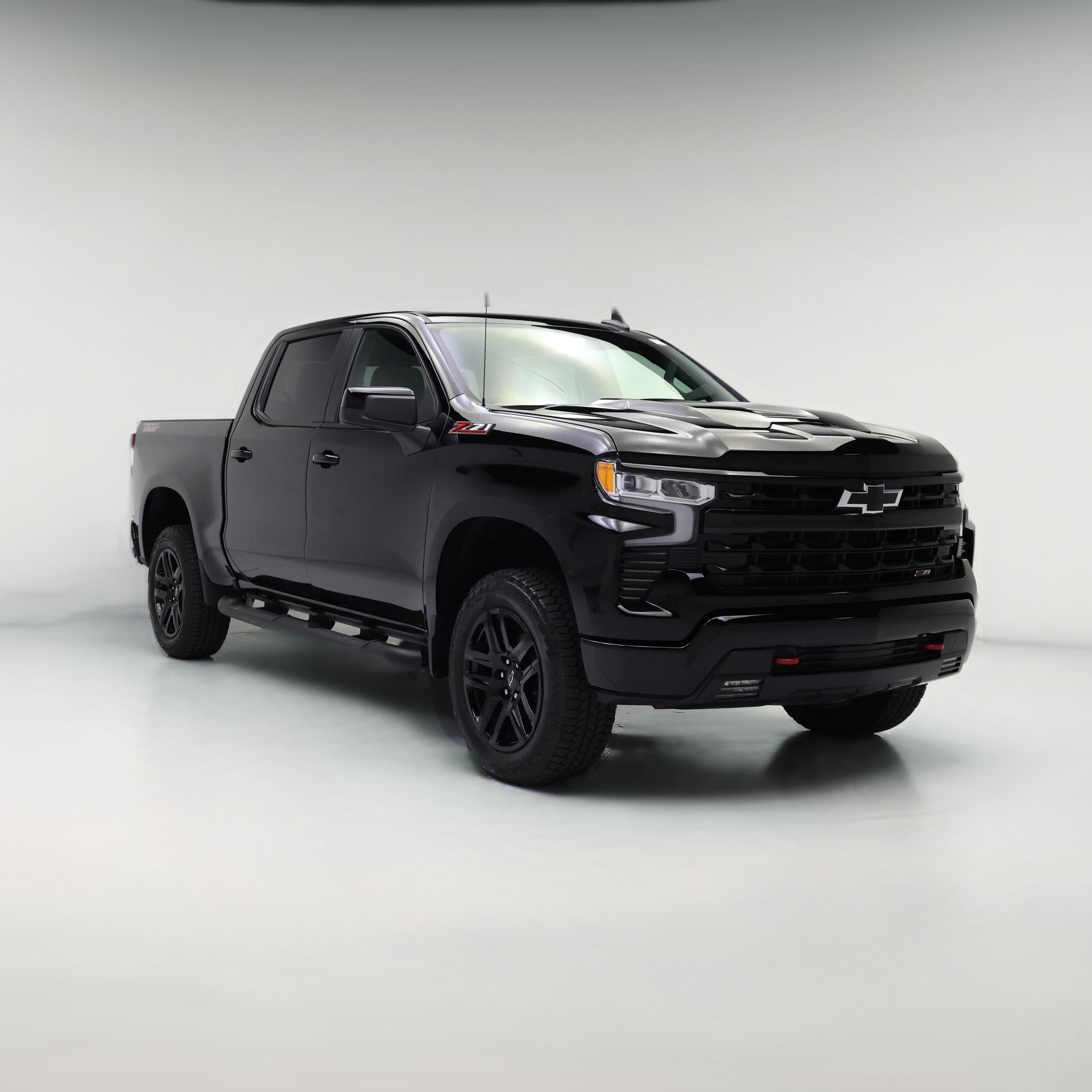 Thumbnail: 2025 Chevrolet Silverado 1500 - 1