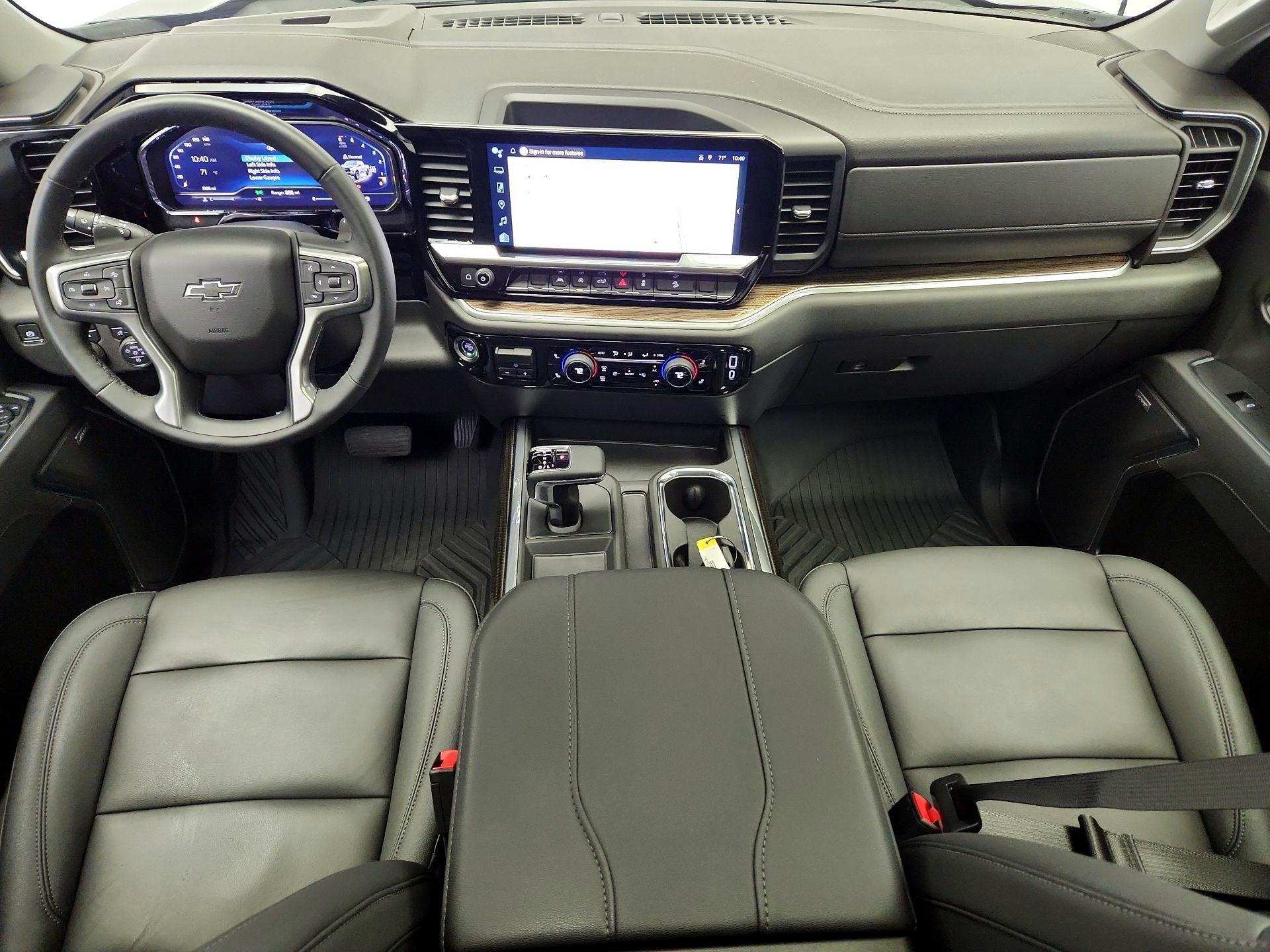 Thumbnail: 2025 Chevrolet Silverado 1500 - 9