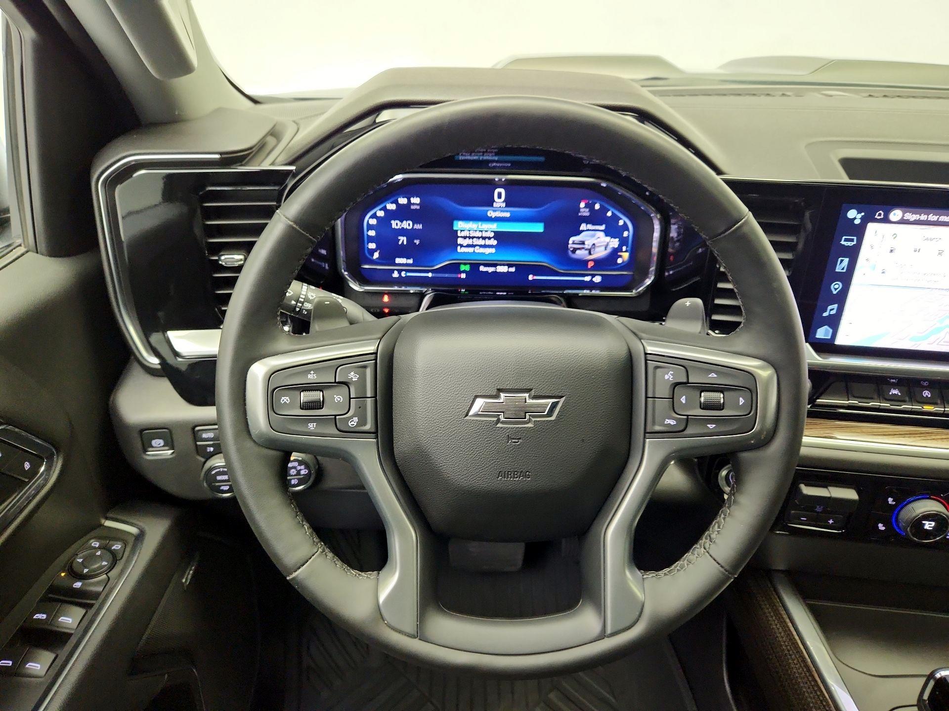 Thumbnail: 2025 Chevrolet Silverado 1500 - 10