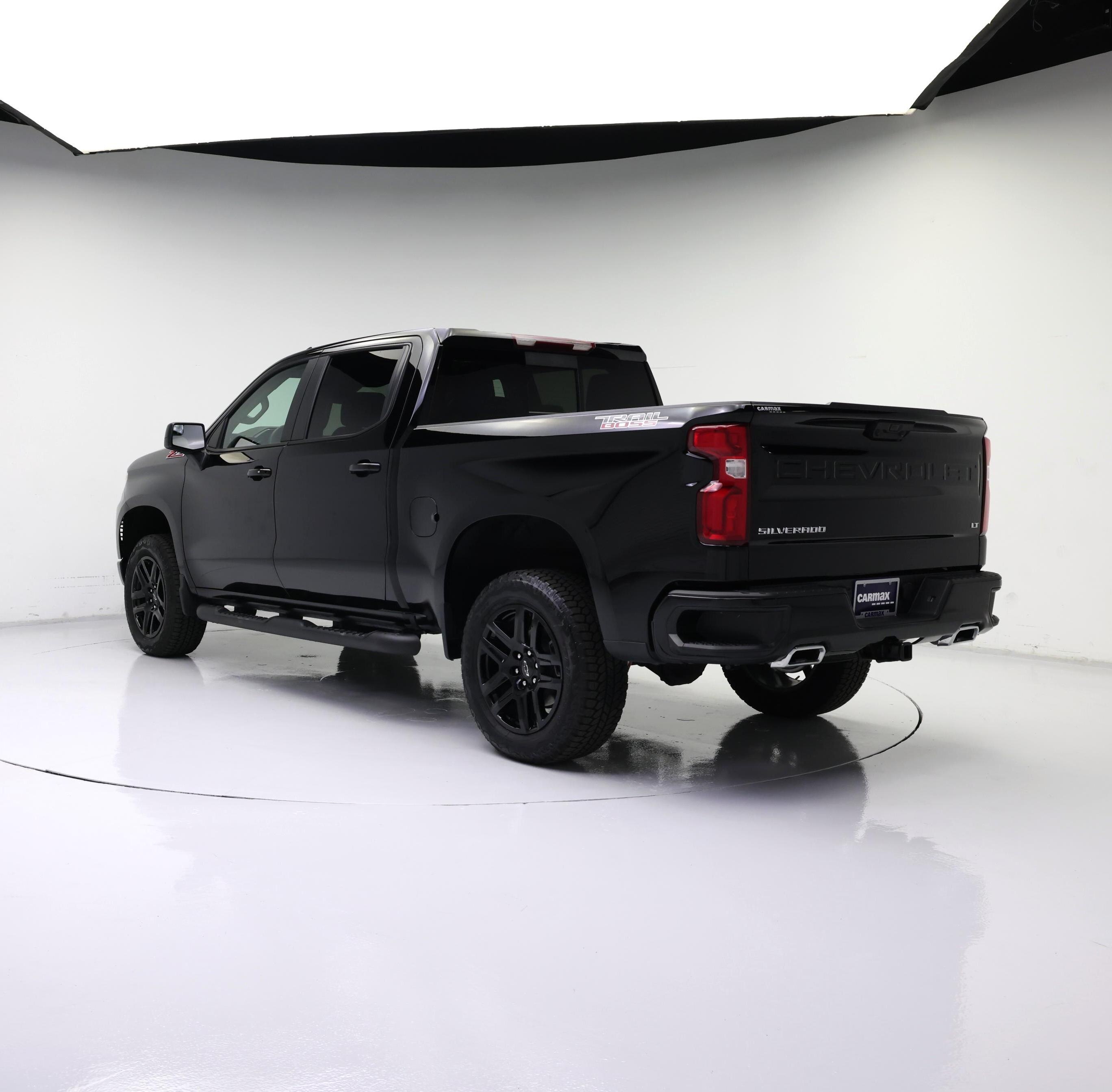Thumbnail: 2025 Chevrolet Silverado 1500 - 2