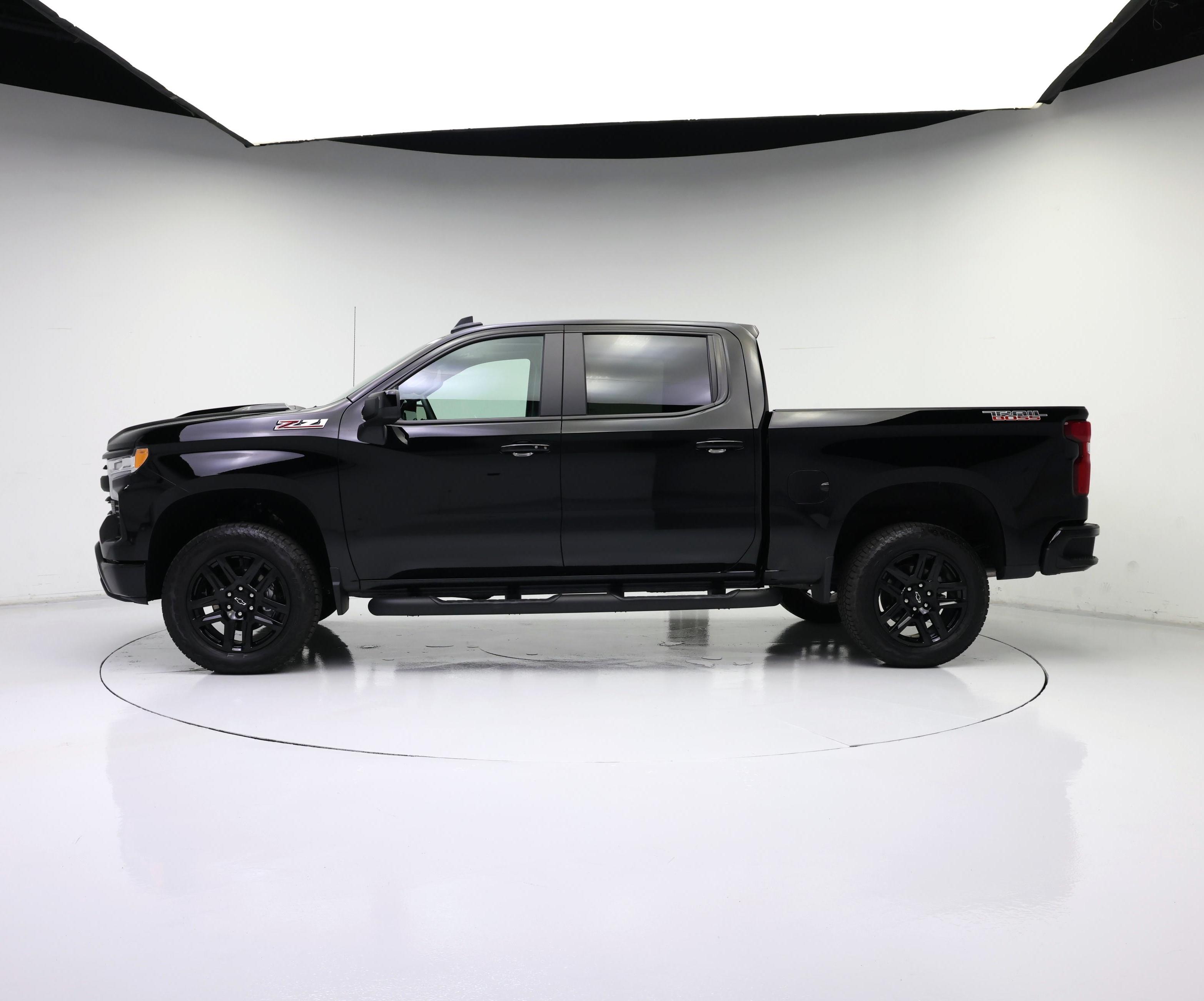 Thumbnail: 2025 Chevrolet Silverado 1500 - 3