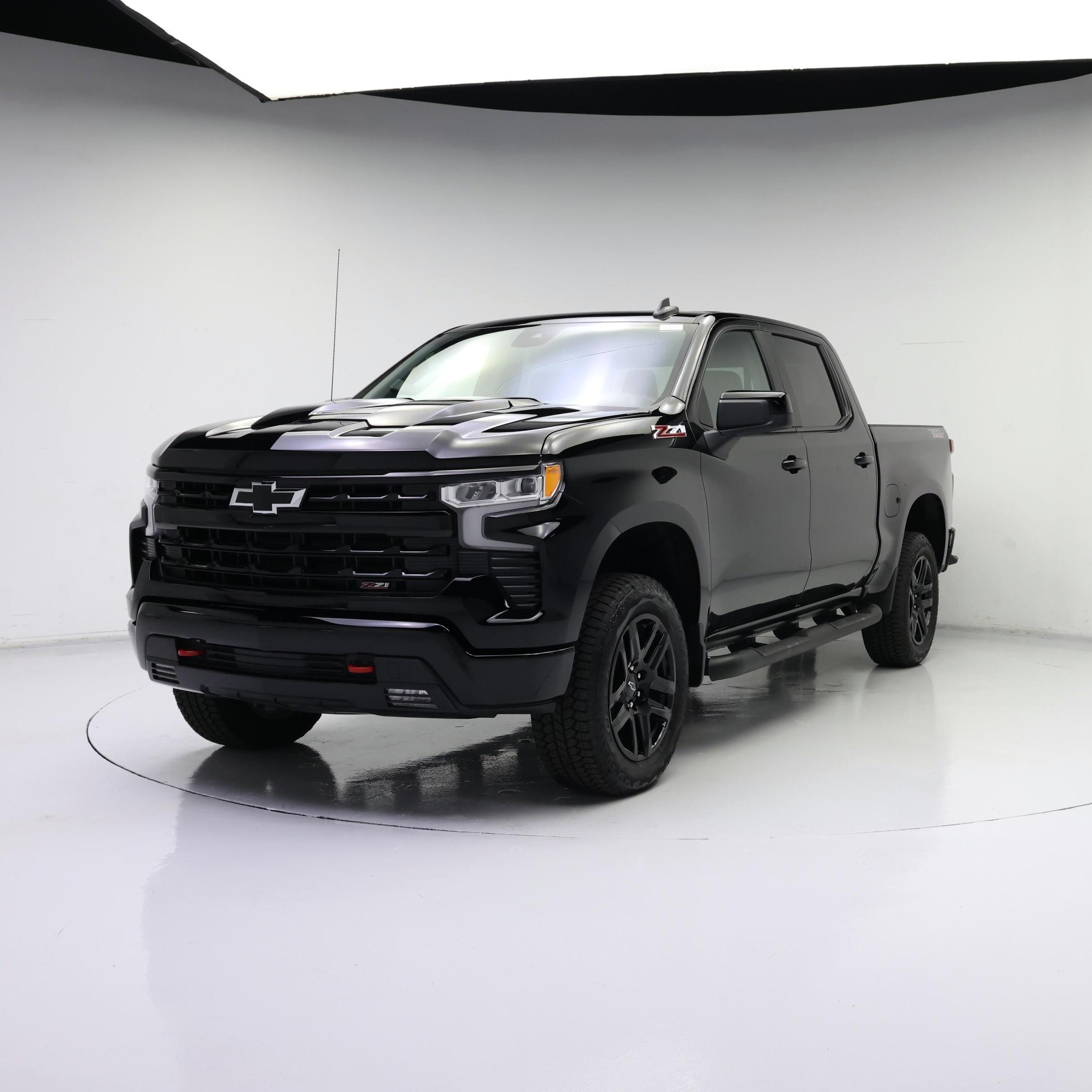 Thumbnail: 2025 Chevrolet Silverado 1500 - 4