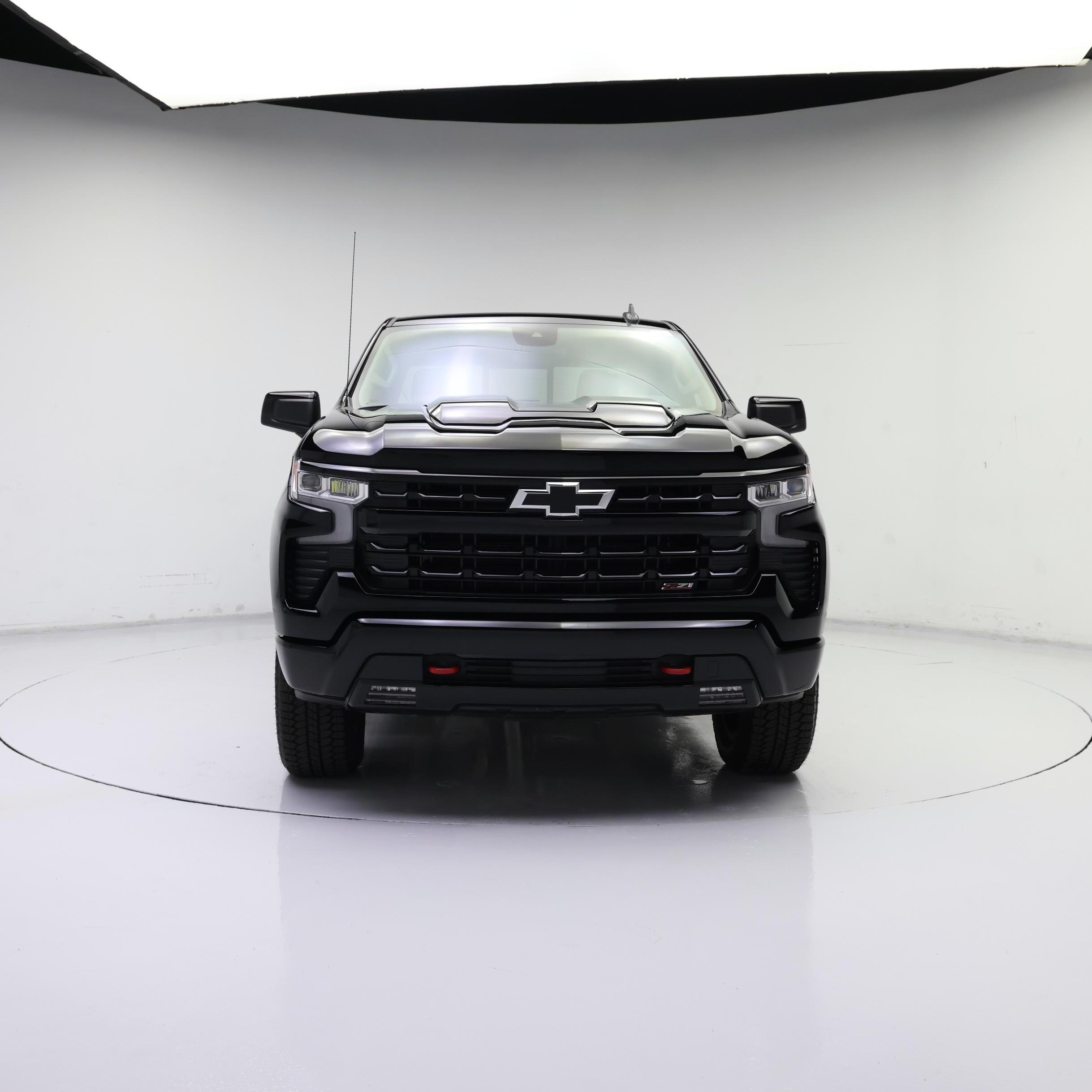 Thumbnail: 2025 Chevrolet Silverado 1500 - 5