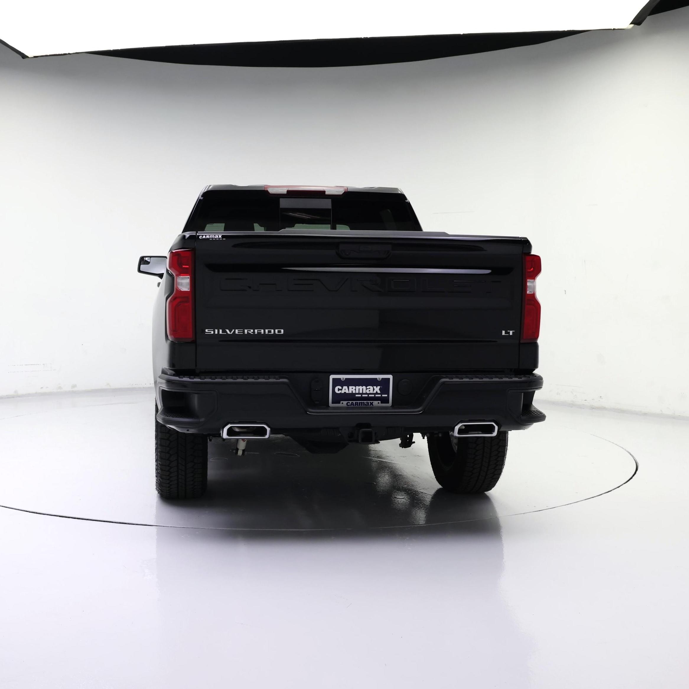 Thumbnail: 2025 Chevrolet Silverado 1500 - 6