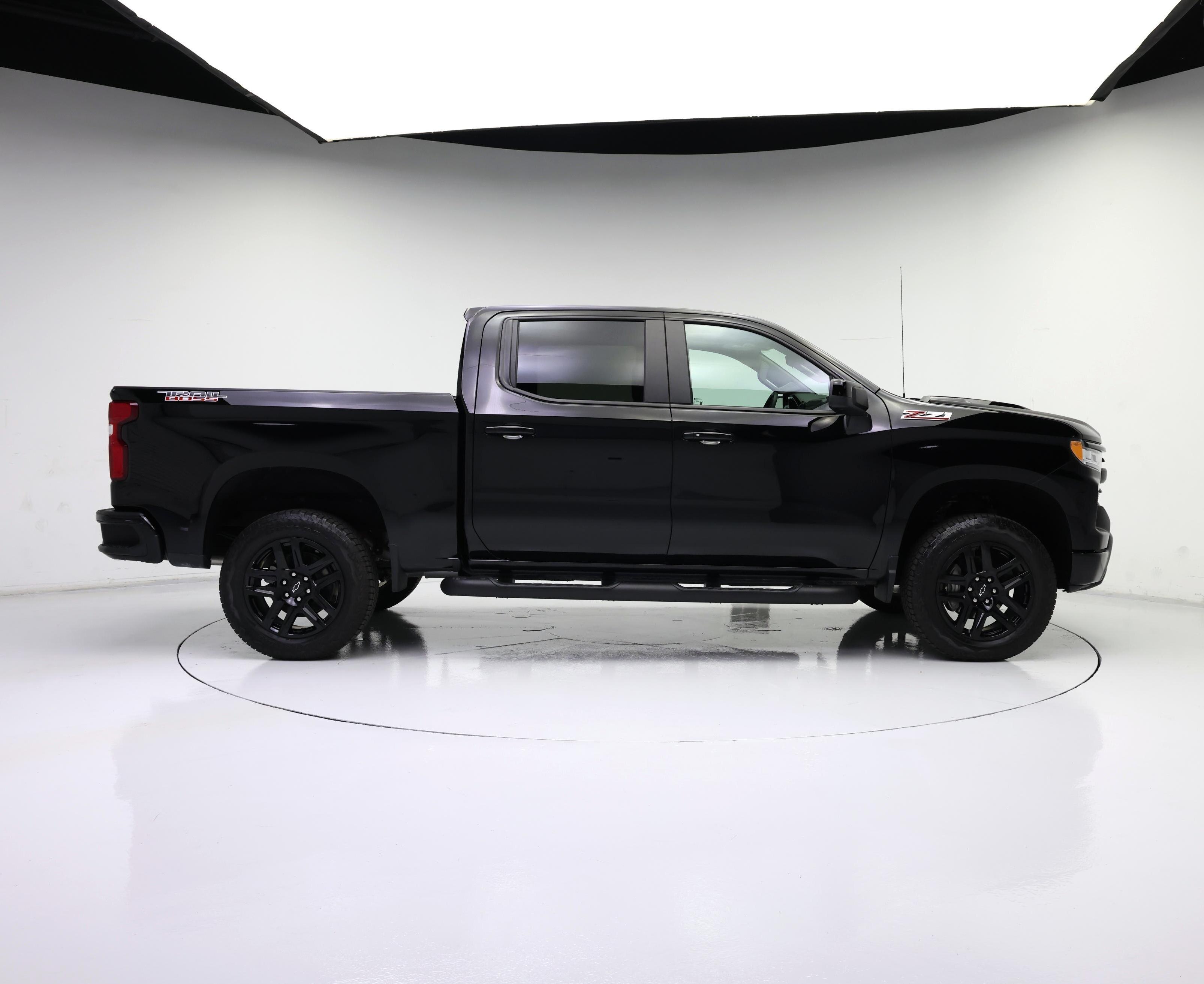 Thumbnail: 2025 Chevrolet Silverado 1500 - 7