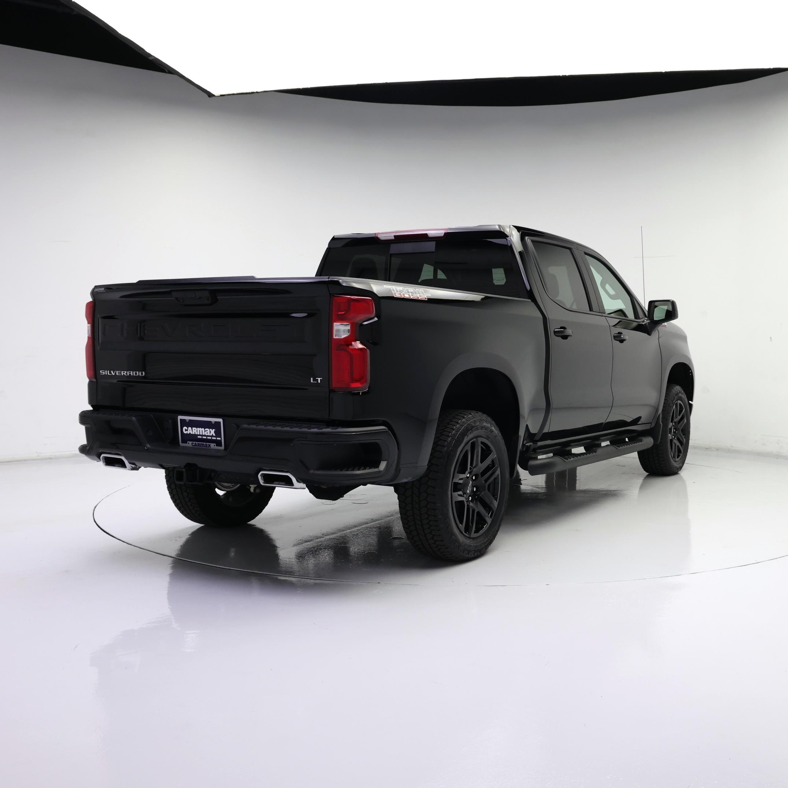 Thumbnail: 2025 Chevrolet Silverado 1500 - 8