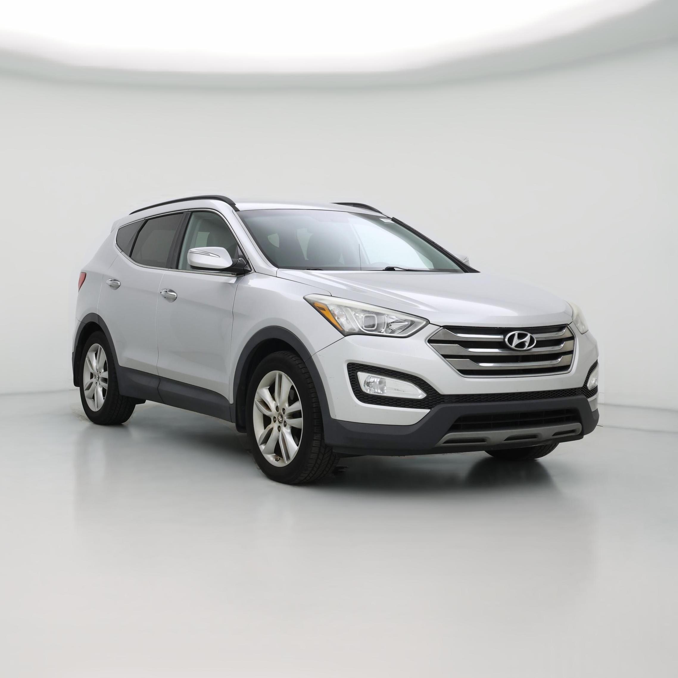 Thumbnail: 2014 Hyundai Santa Fe - 1