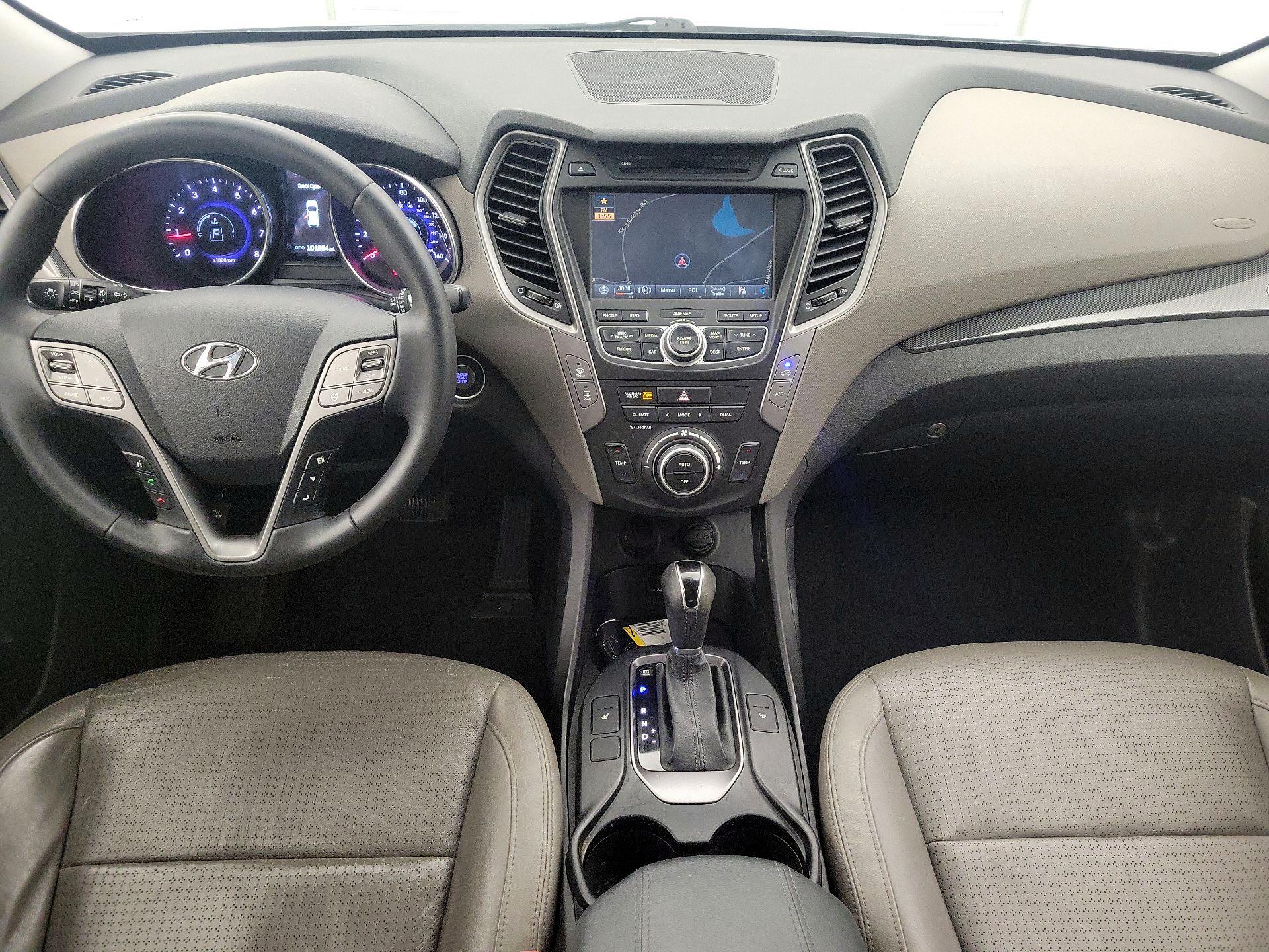 Thumbnail: 2014 Hyundai Santa Fe - 9