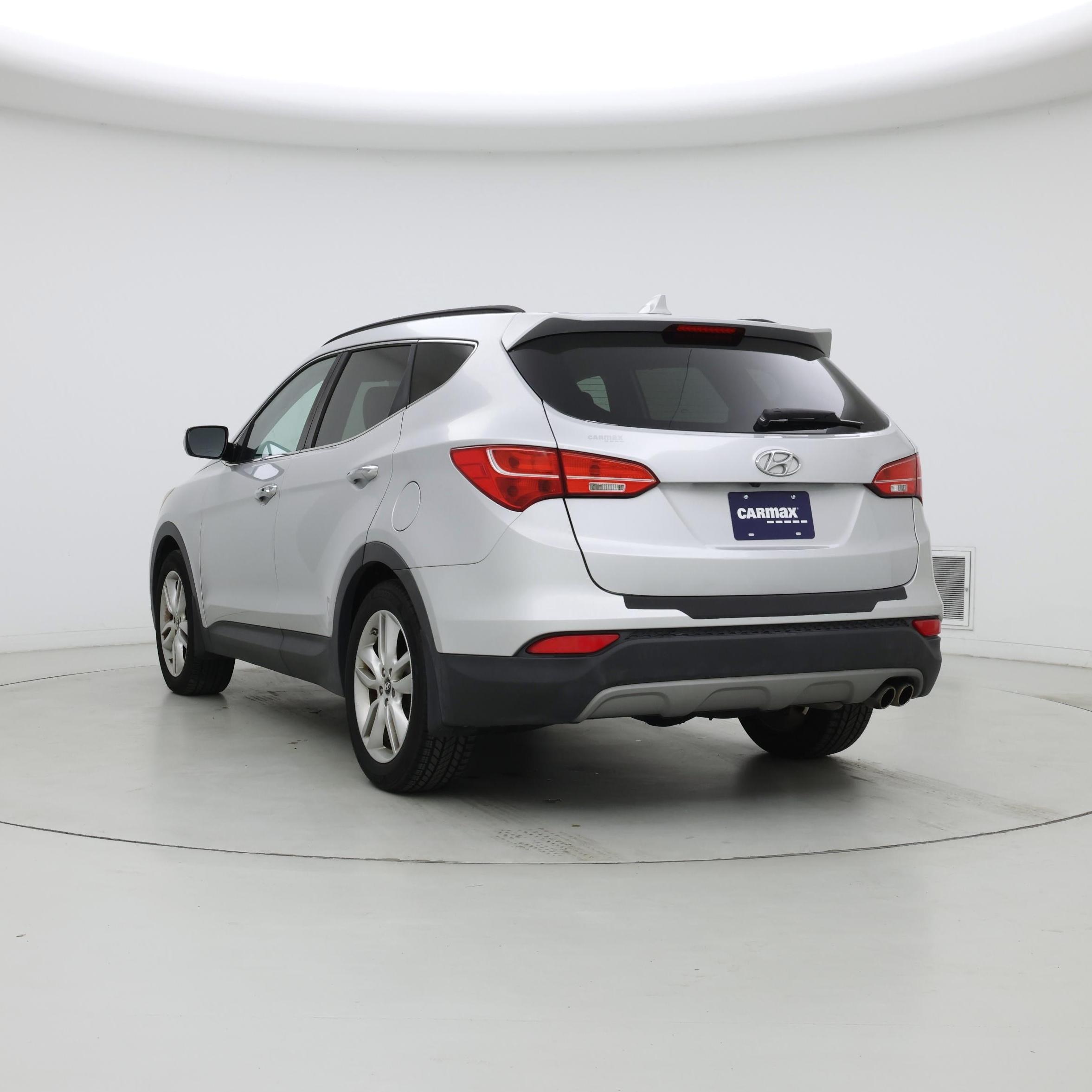 Thumbnail: 2014 Hyundai Santa Fe - 2