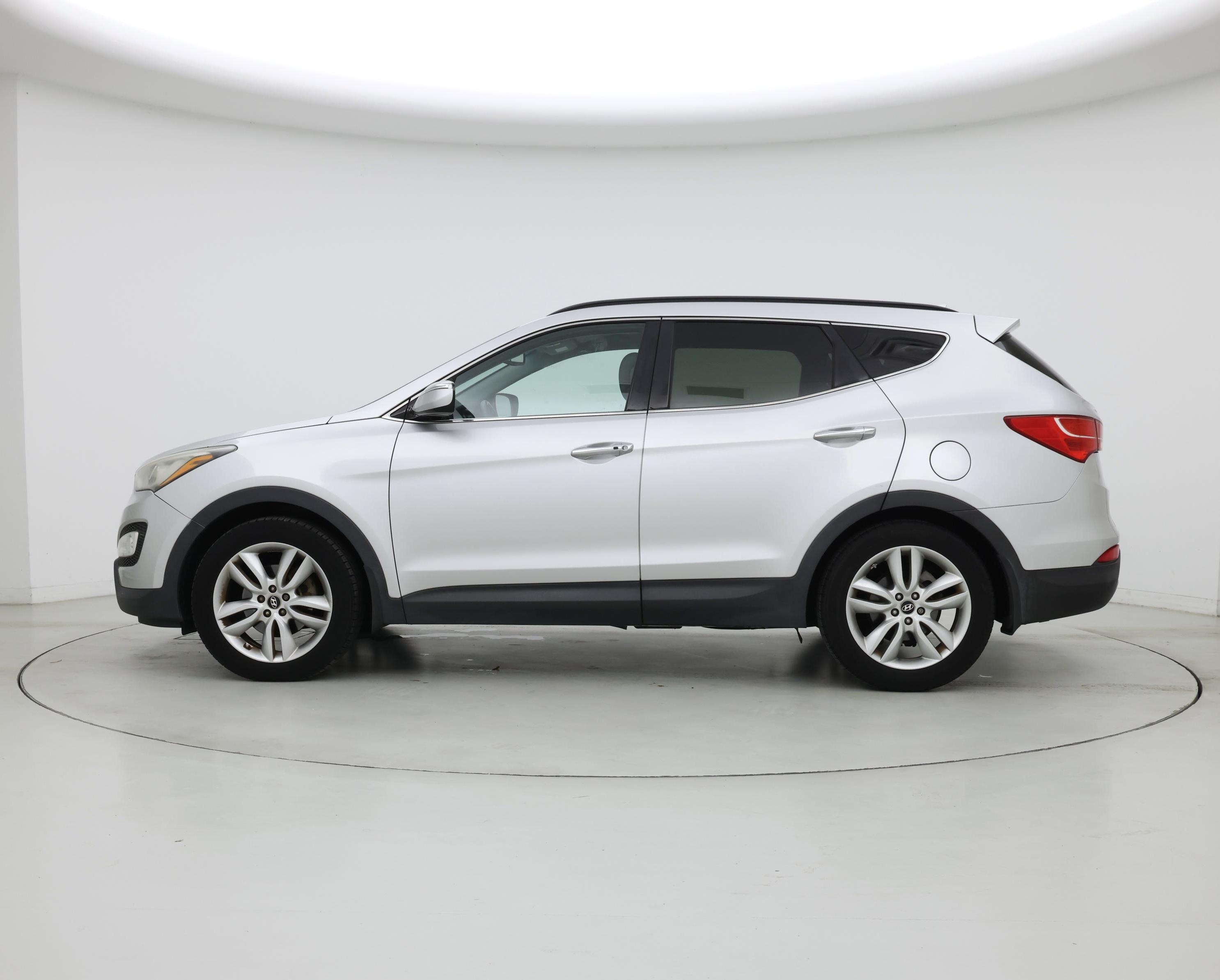 Thumbnail: 2014 Hyundai Santa Fe - 3