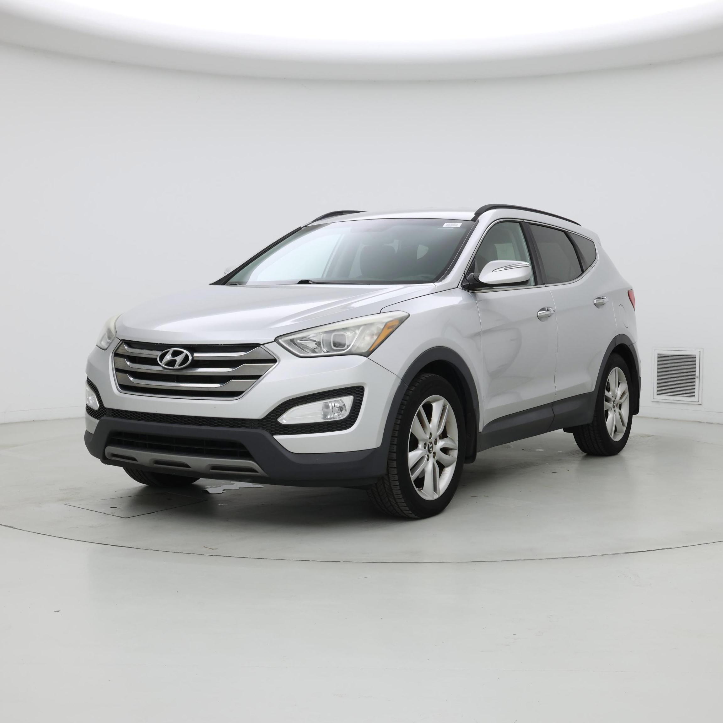 Thumbnail: 2014 Hyundai Santa Fe - 4