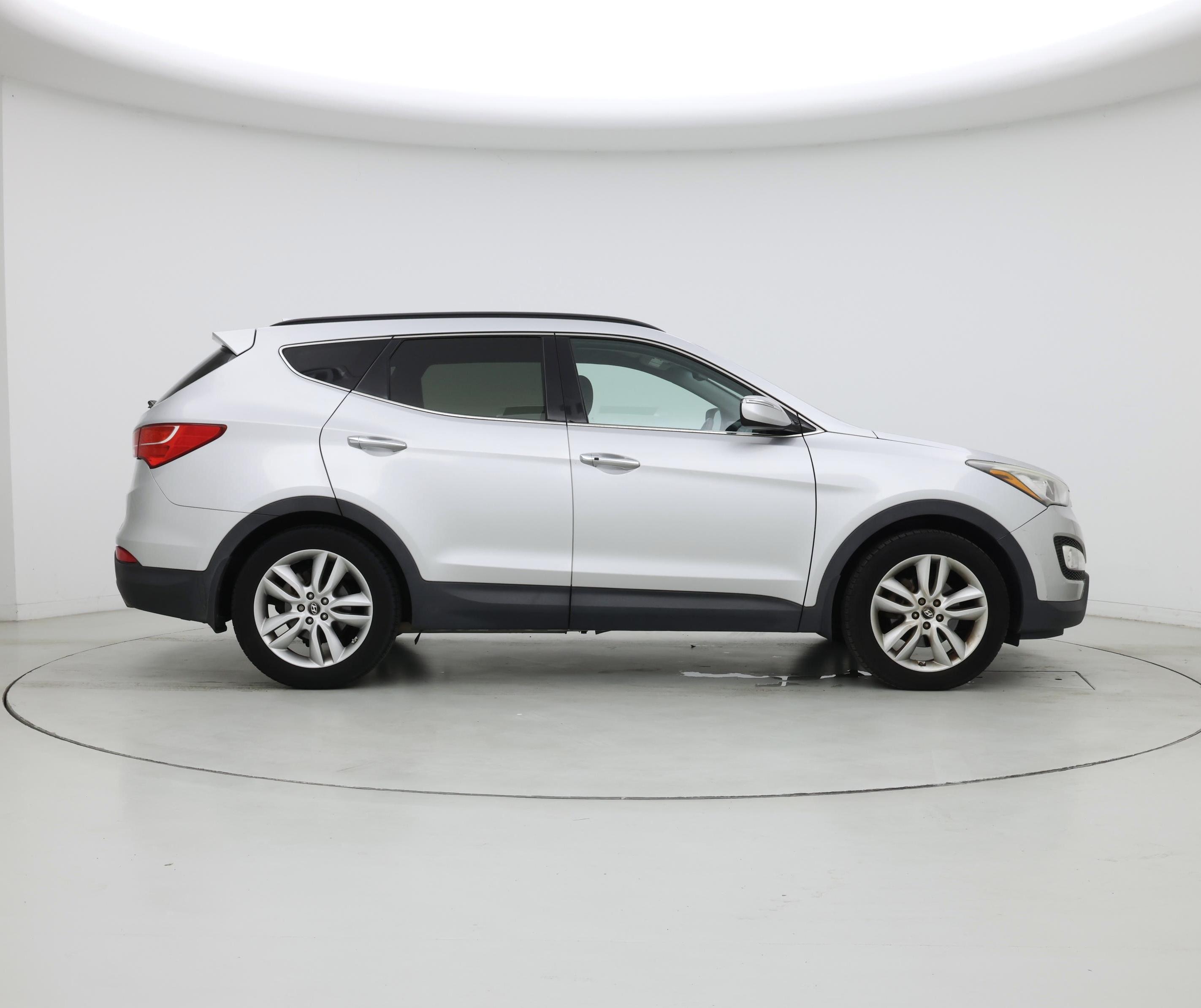 Thumbnail: 2014 Hyundai Santa Fe - 7