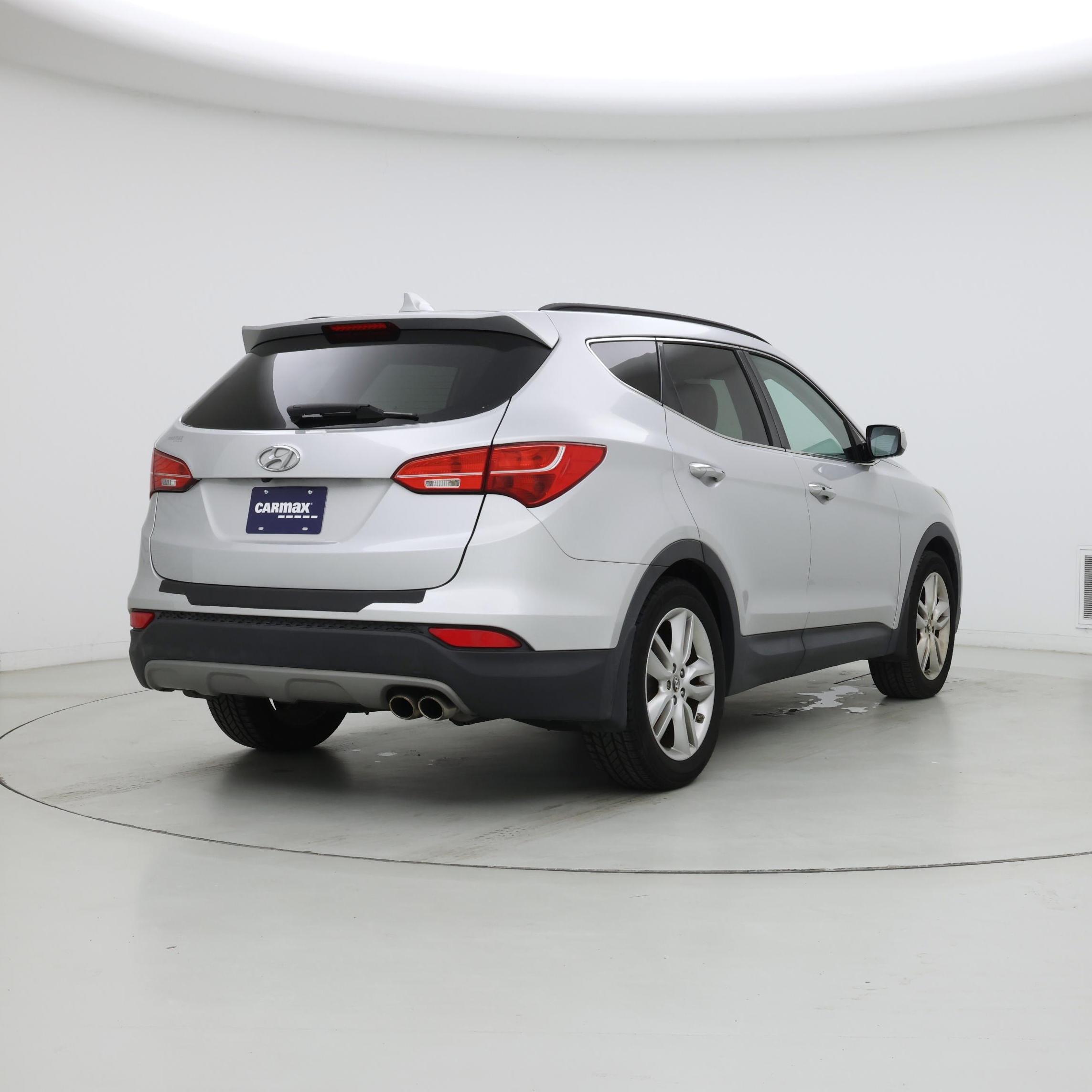 Thumbnail: 2014 Hyundai Santa Fe - 8