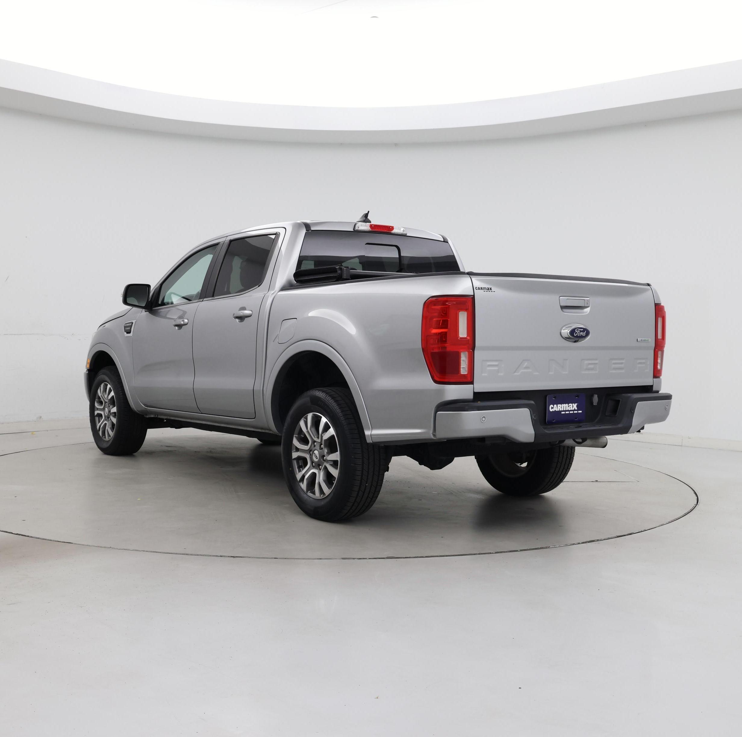 Thumbnail: 2020 Ford Ranger - 2