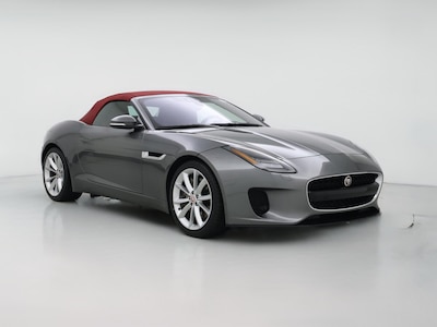 2019 Jaguar F-Type 340HP