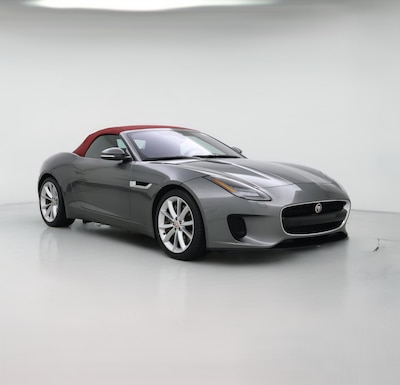 2019 Jaguar F-Type 340HP