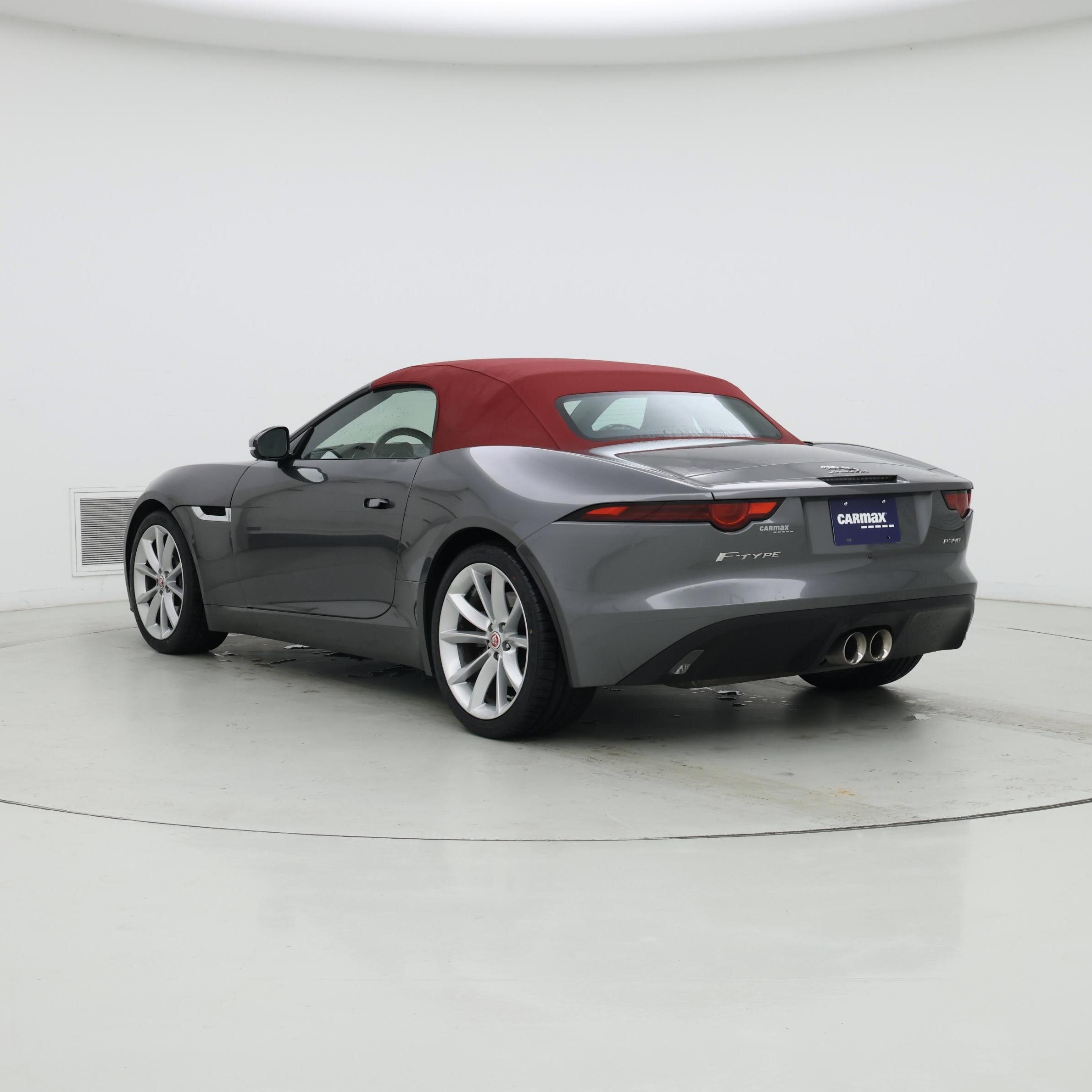 Thumbnail: 2019 Jaguar F-Type - 2