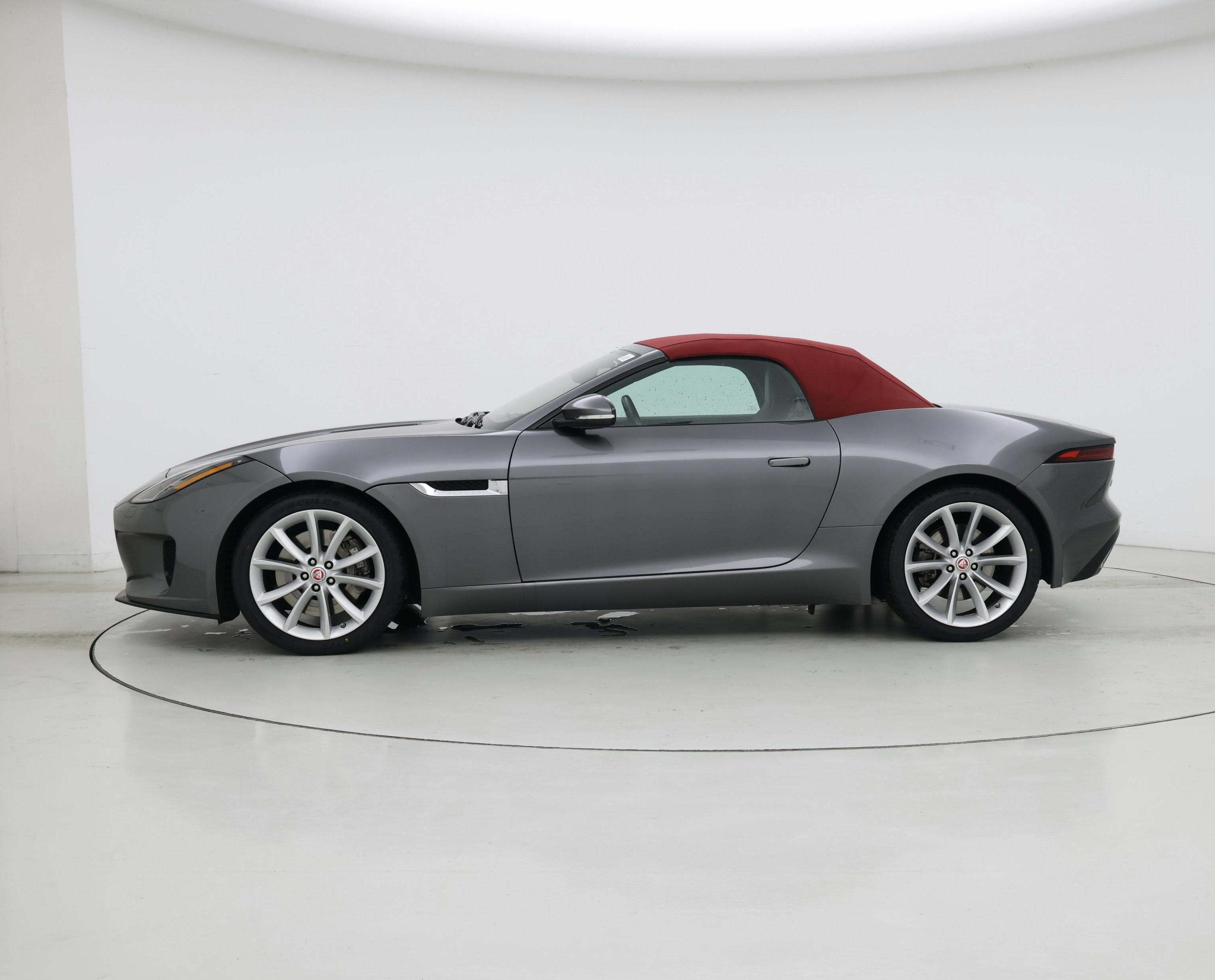 Thumbnail: 2019 Jaguar F-Type - 3