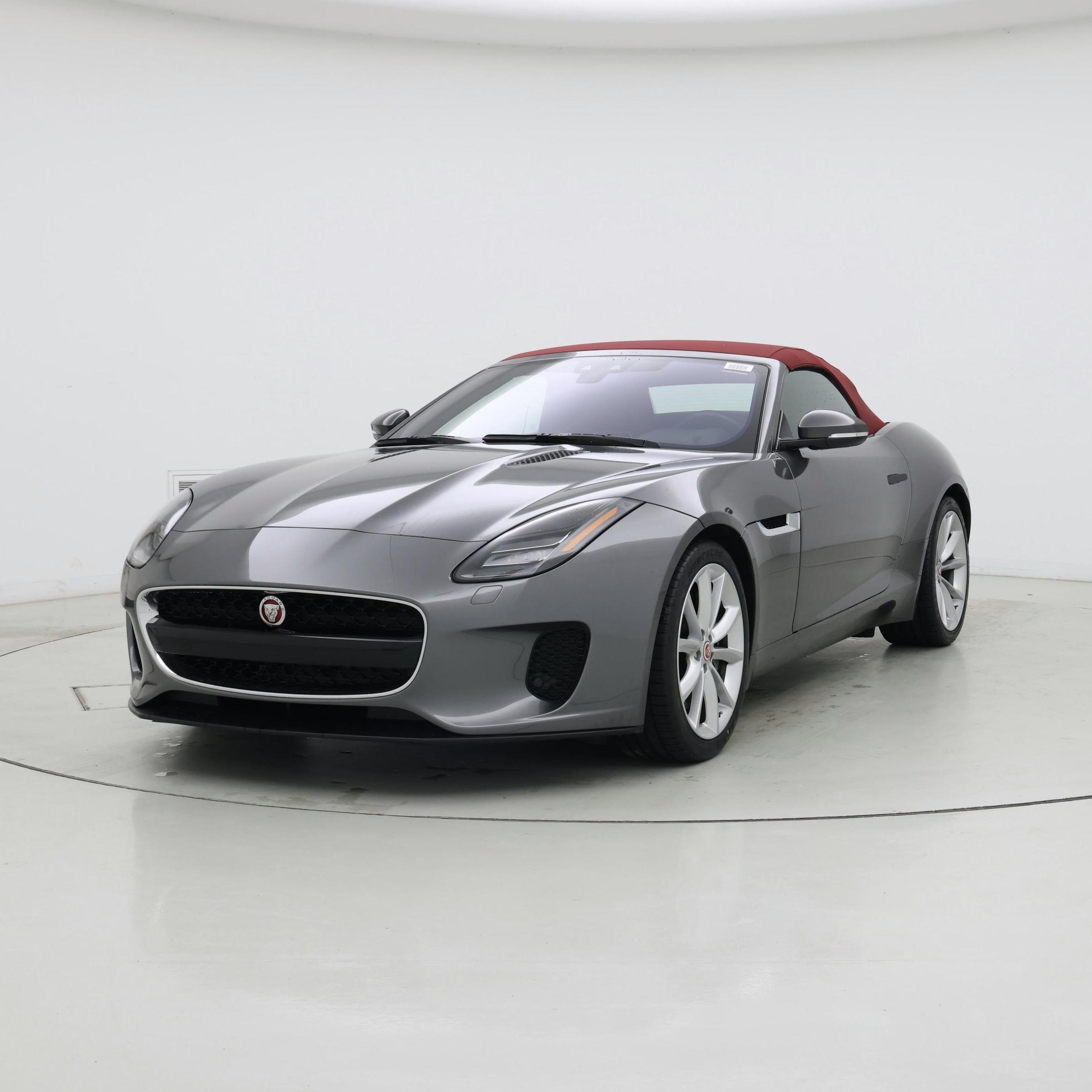Thumbnail: 2019 Jaguar F-Type - 4