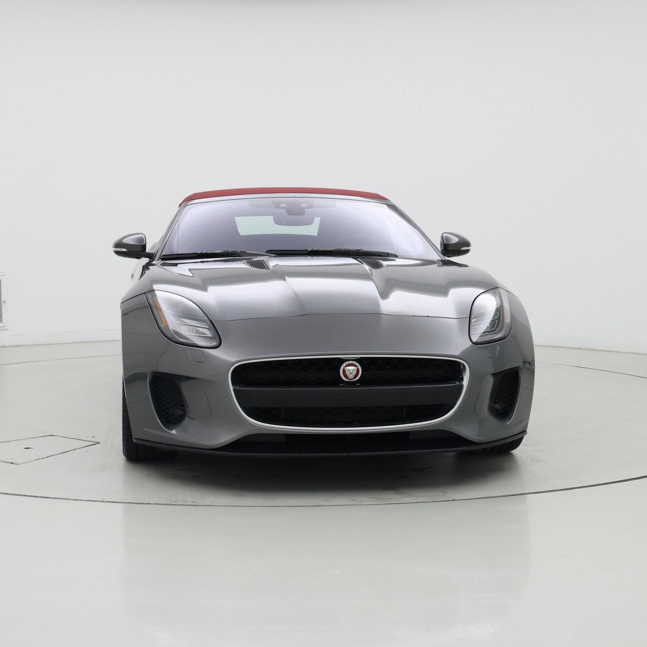 Thumbnail: 2019 Jaguar F-Type - 5