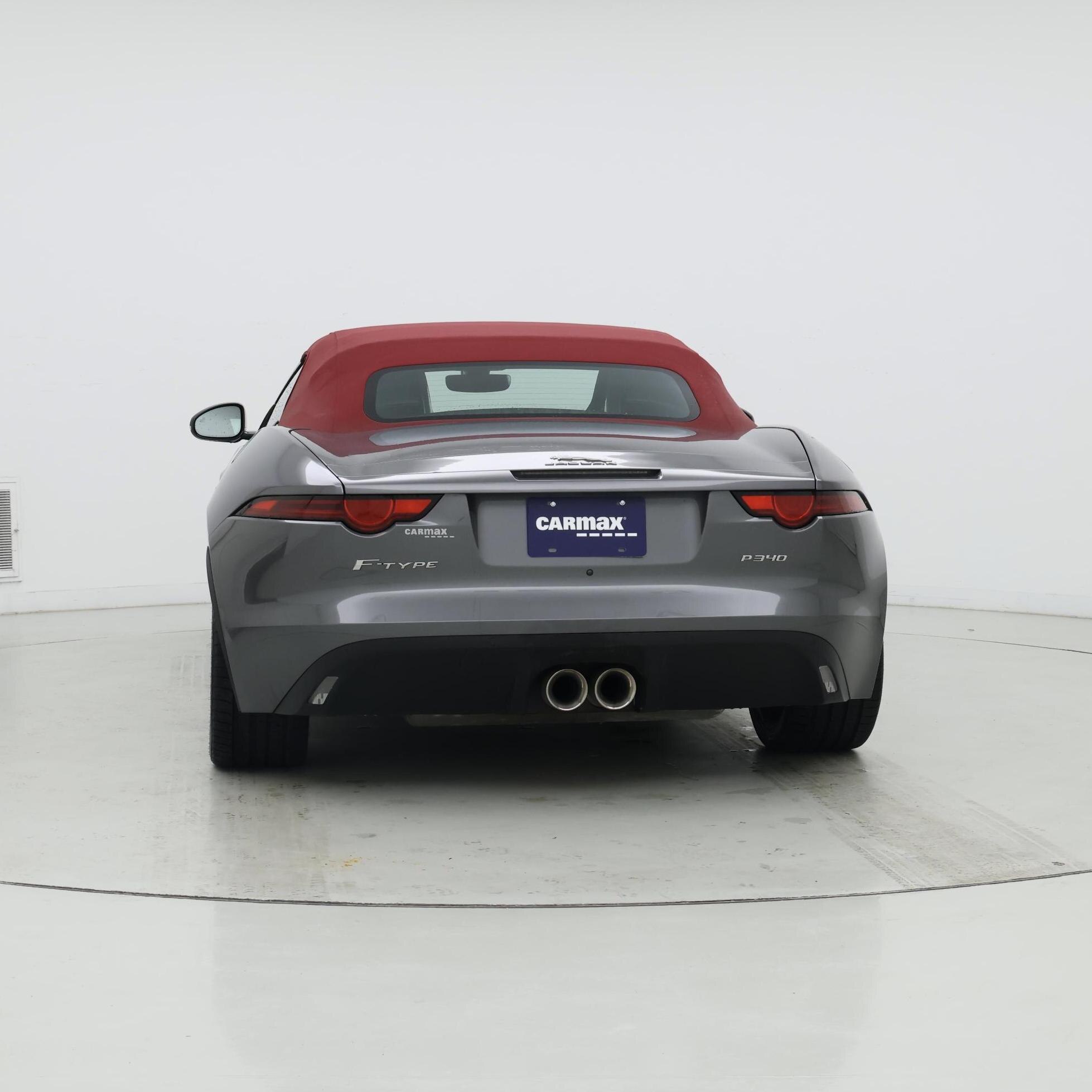 Thumbnail: 2019 Jaguar F-Type - 6